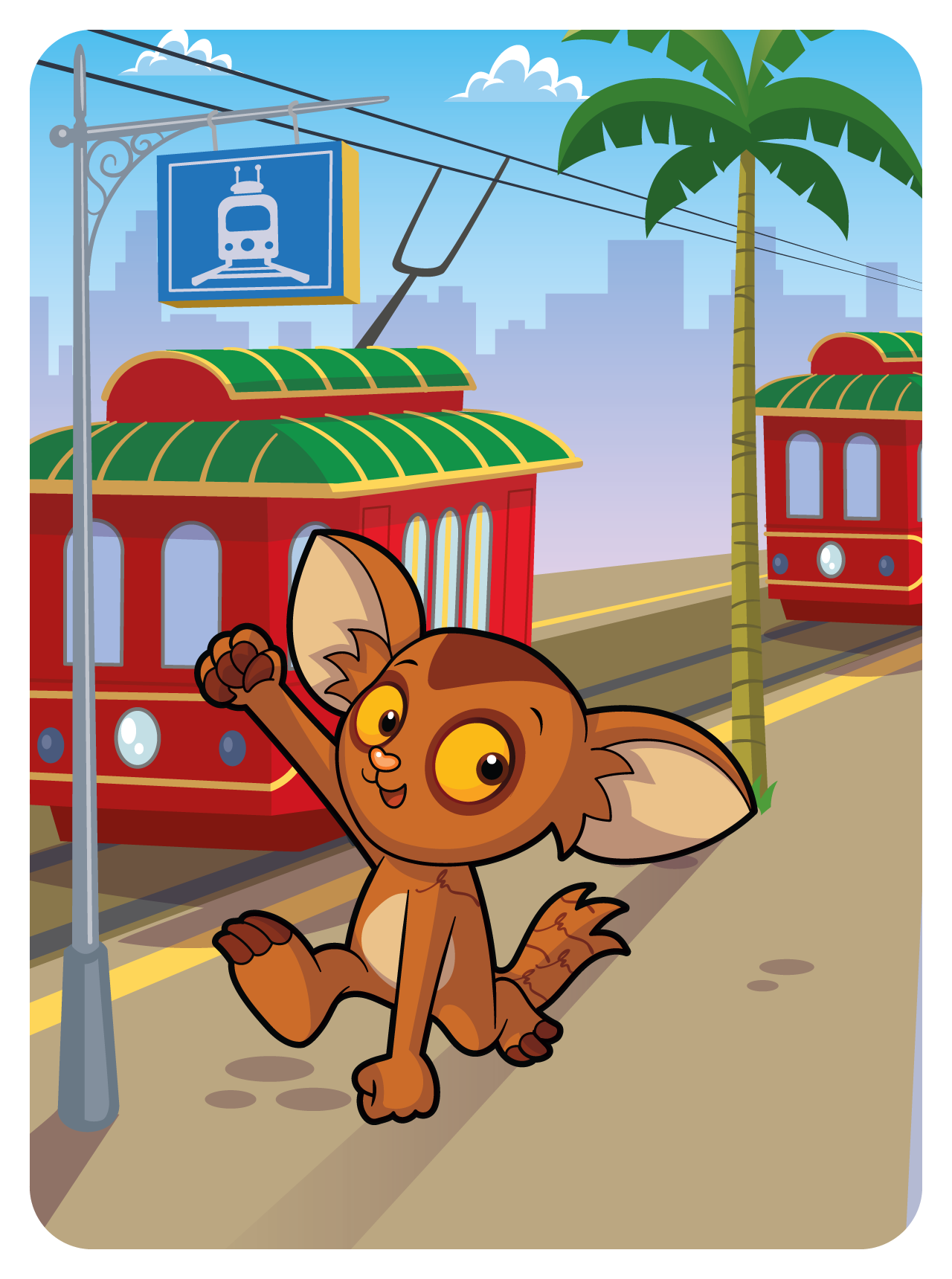 Gary Vaynerchuk - VeeFriends Series 2 - Amped Aye Aye #12716 - NFT # 12716