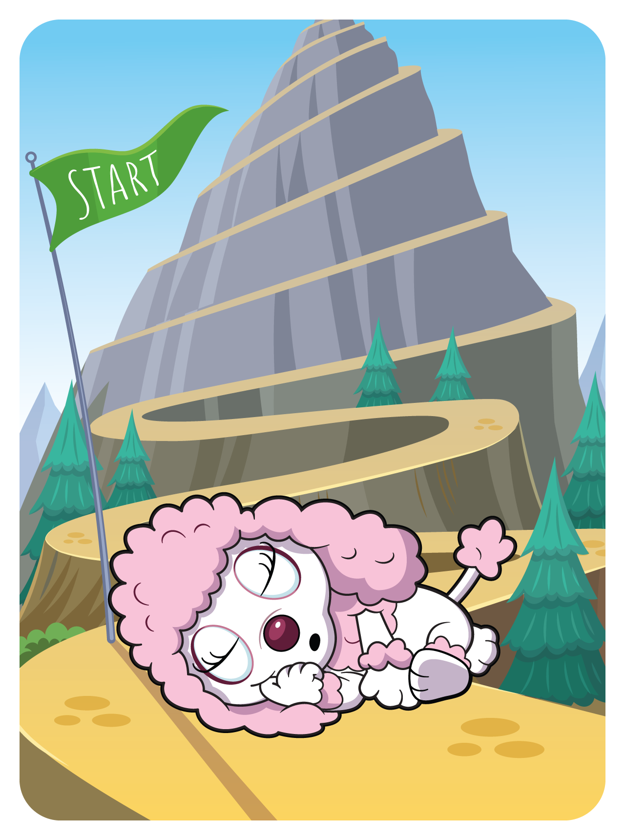 Gary Vaynerchuk - VeeFriends Series 2 - Polished Poodle #12721 - NFT # 12721