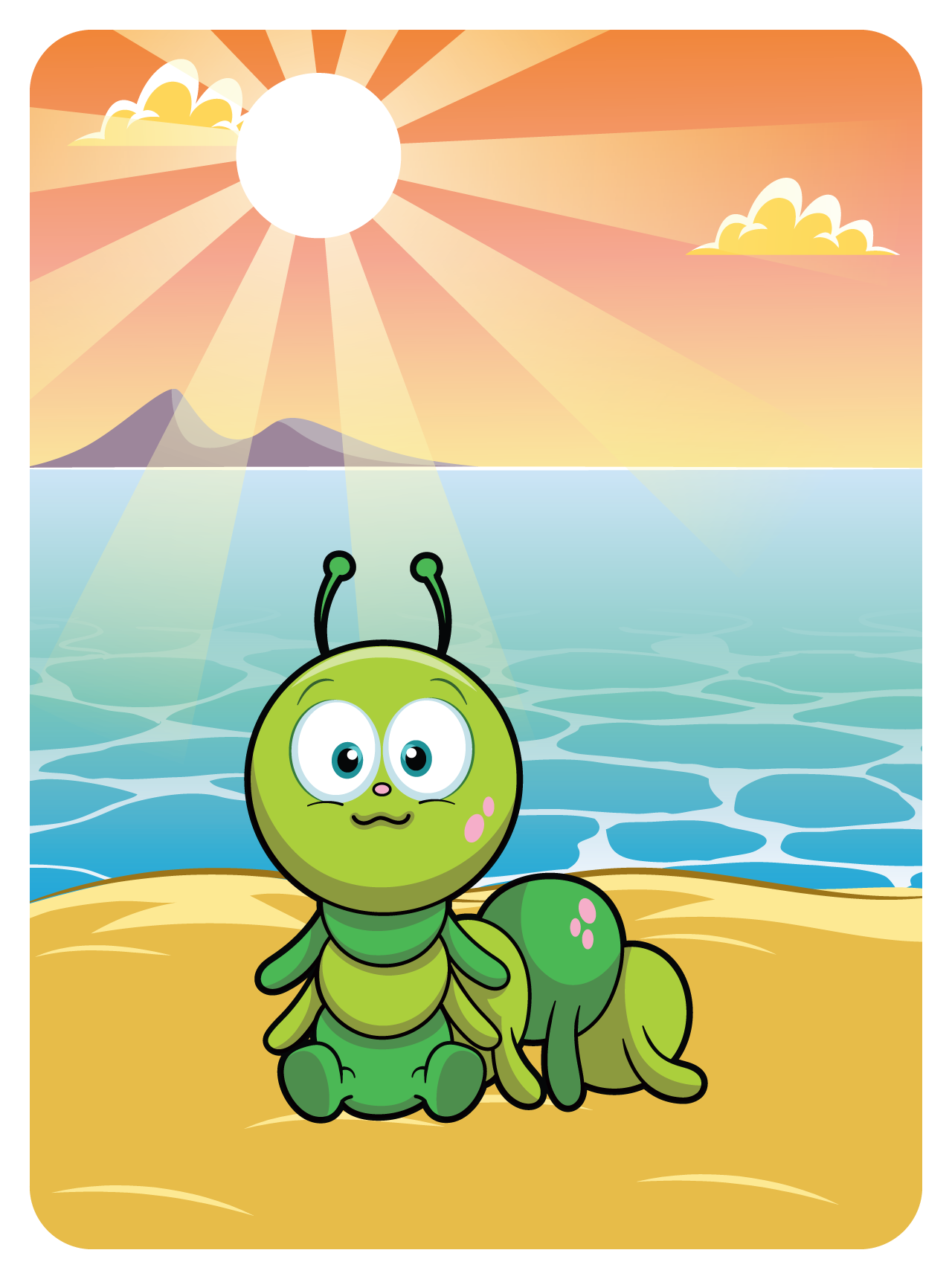 Gary Vaynerchuk - VeeFriends Series 2 - Sensitive Centipede #12724 - NFT # 12724