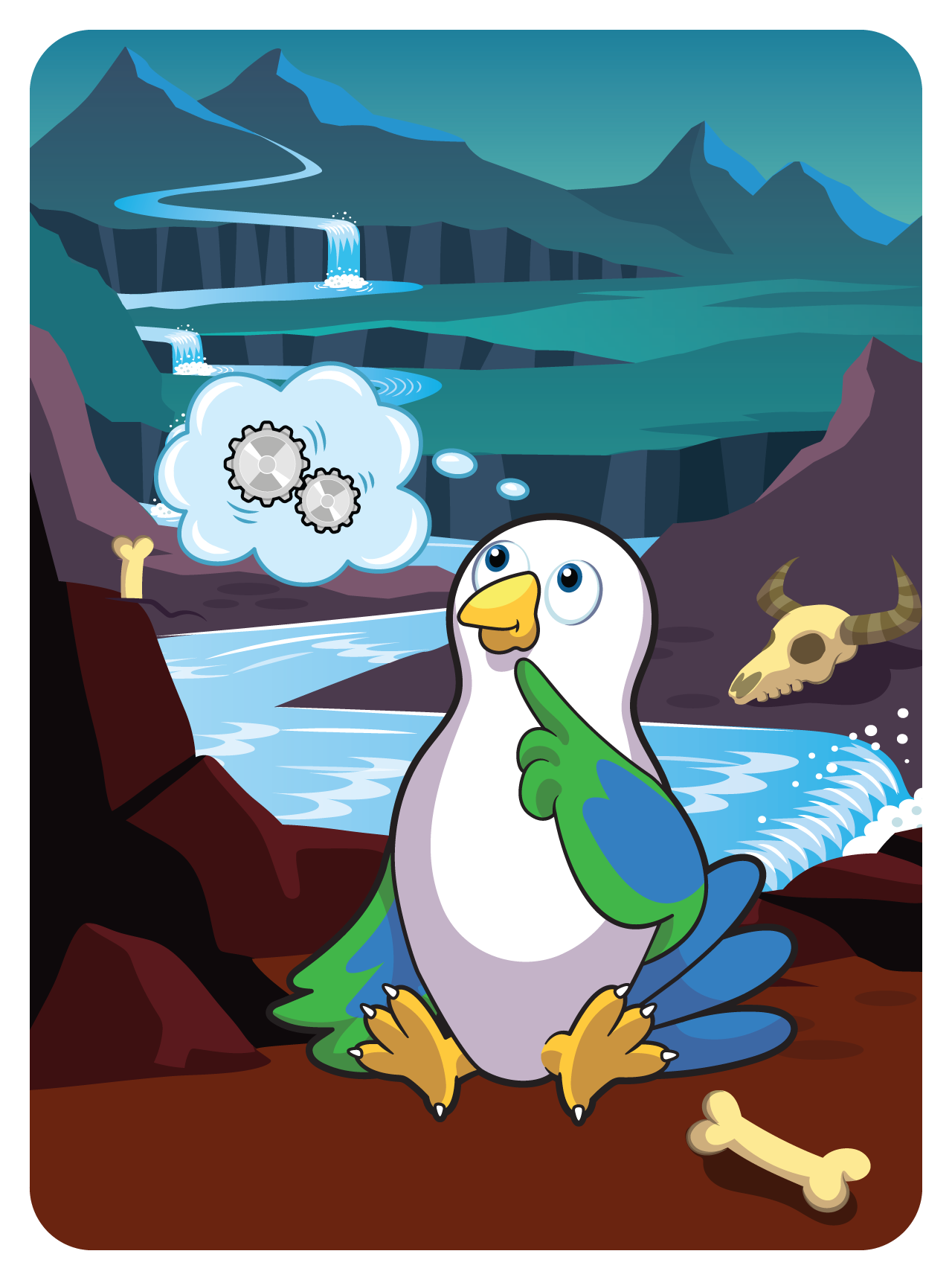 Gary Vaynerchuk - VeeFriends Series 2 - Meticulous Magpie #12728 - NFT # 12728