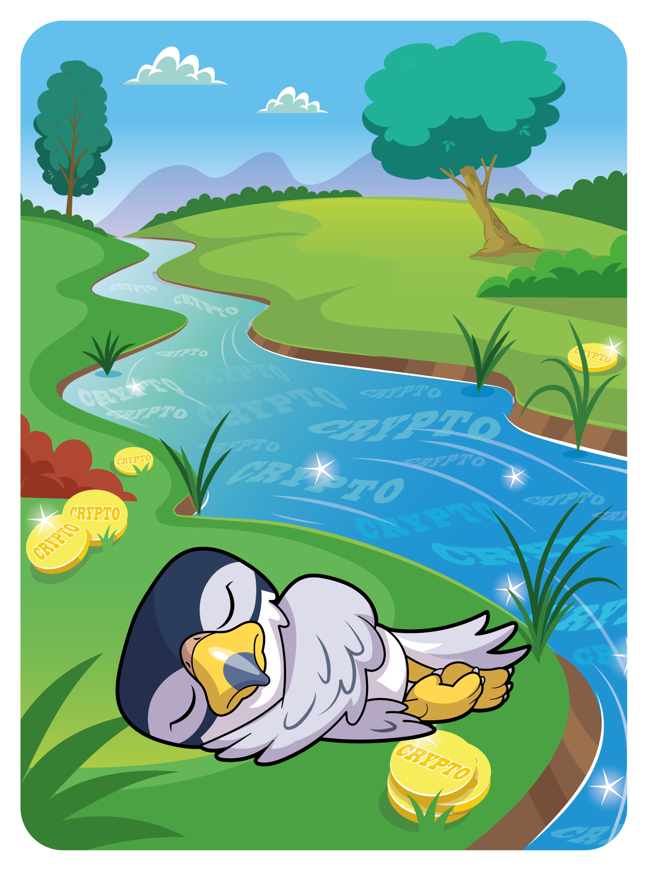 Gary Vaynerchuk - VeeFriends Series 2 - Focused Falcon #12730 - NFT # 12730