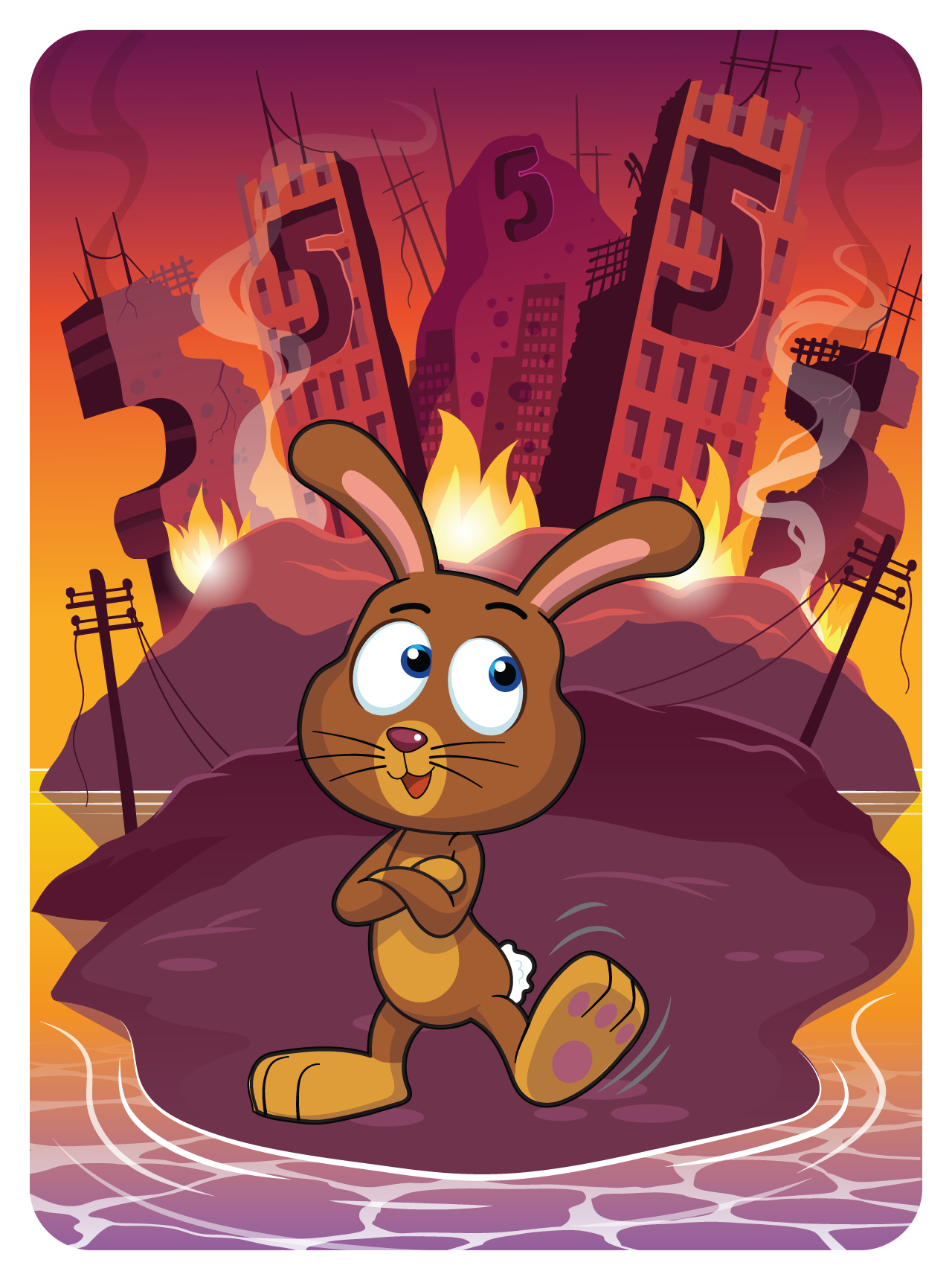 Gary Vaynerchuk - VeeFriends Series 2 - Self-Aware Hare #12732 - NFT # 12732