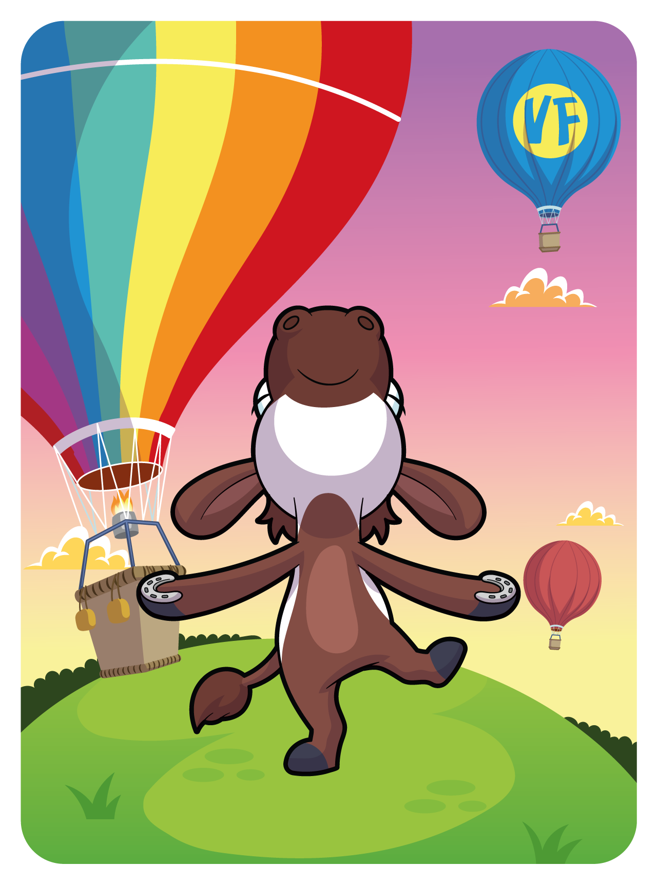 Gary Vaynerchuk - VeeFriends Series 2 - Mature Mule #12736 - NFT # 12736