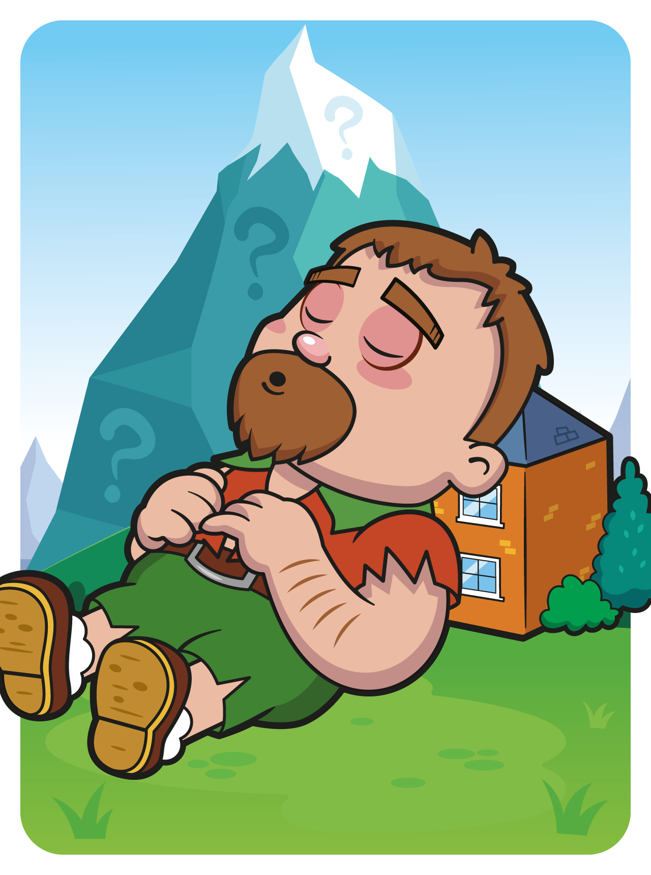 Gary Vaynerchuk - VeeFriends Series 2 - Gentle Giant #12738 - NFT # 12738