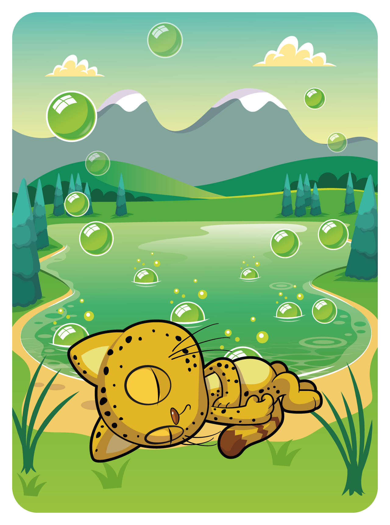 Gary Vaynerchuk - VeeFriends Series 2 - Boss Bobcat #12746 - NFT # 12746