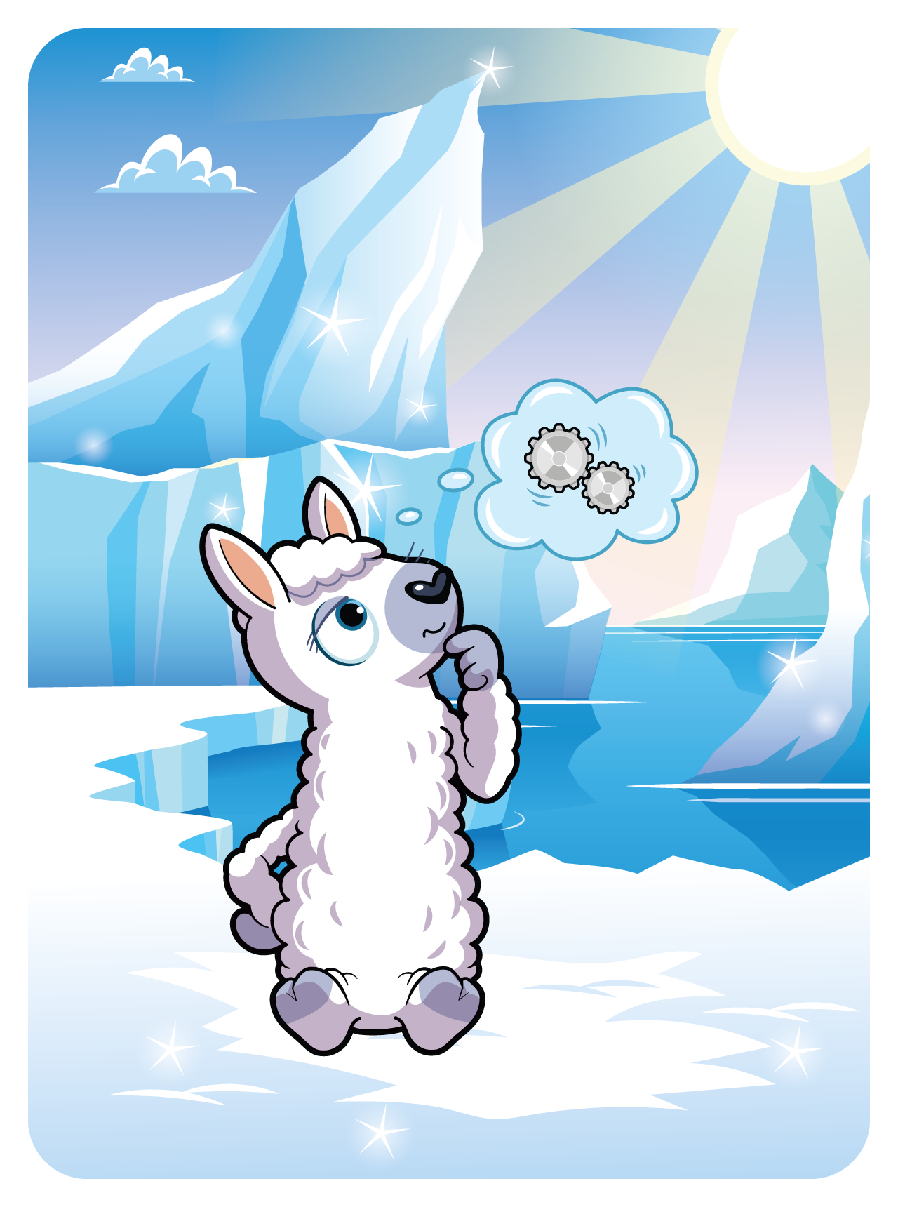 Gary Vaynerchuk - VeeFriends Series 2 - Legit Llama #12748 - NFT # 12748