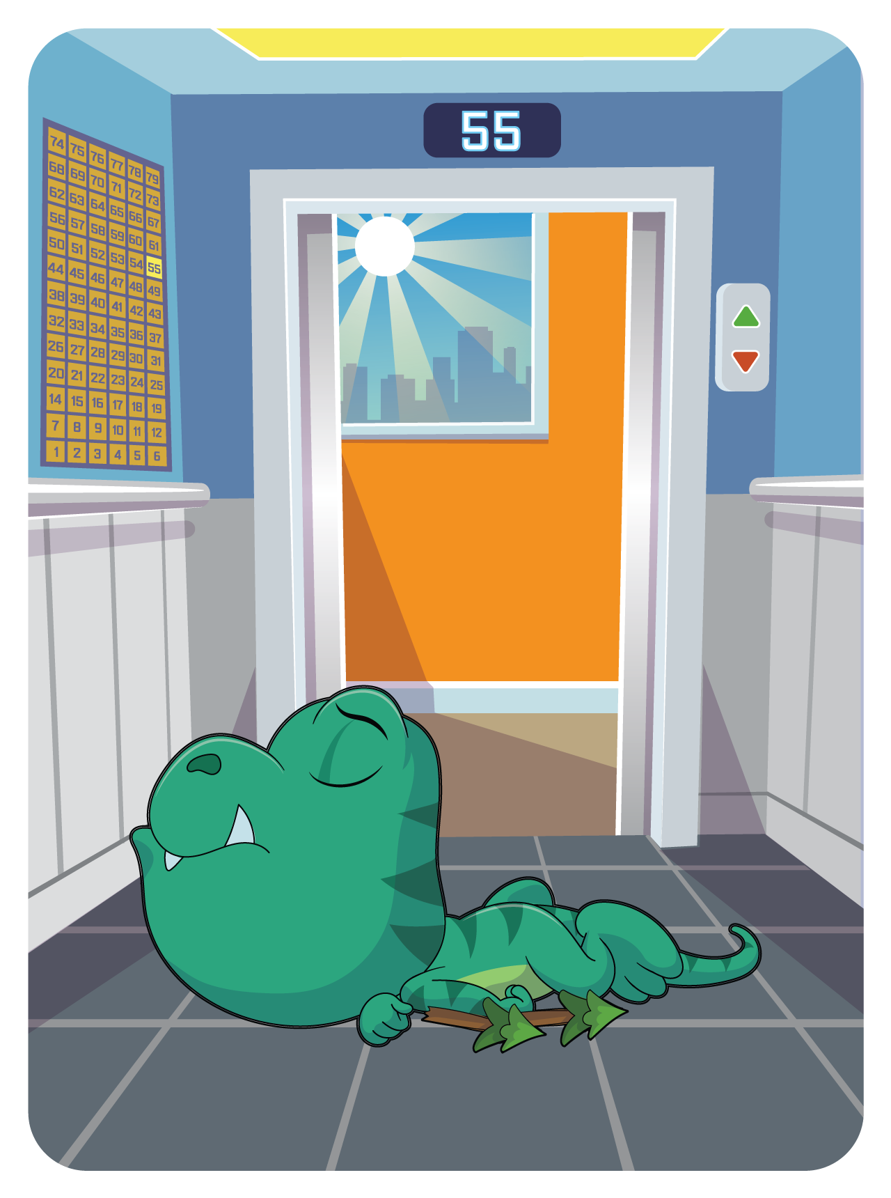 Gary Vaynerchuk - VeeFriends Series 2 - Truculent T-Rex #12750 - NFT # 12750