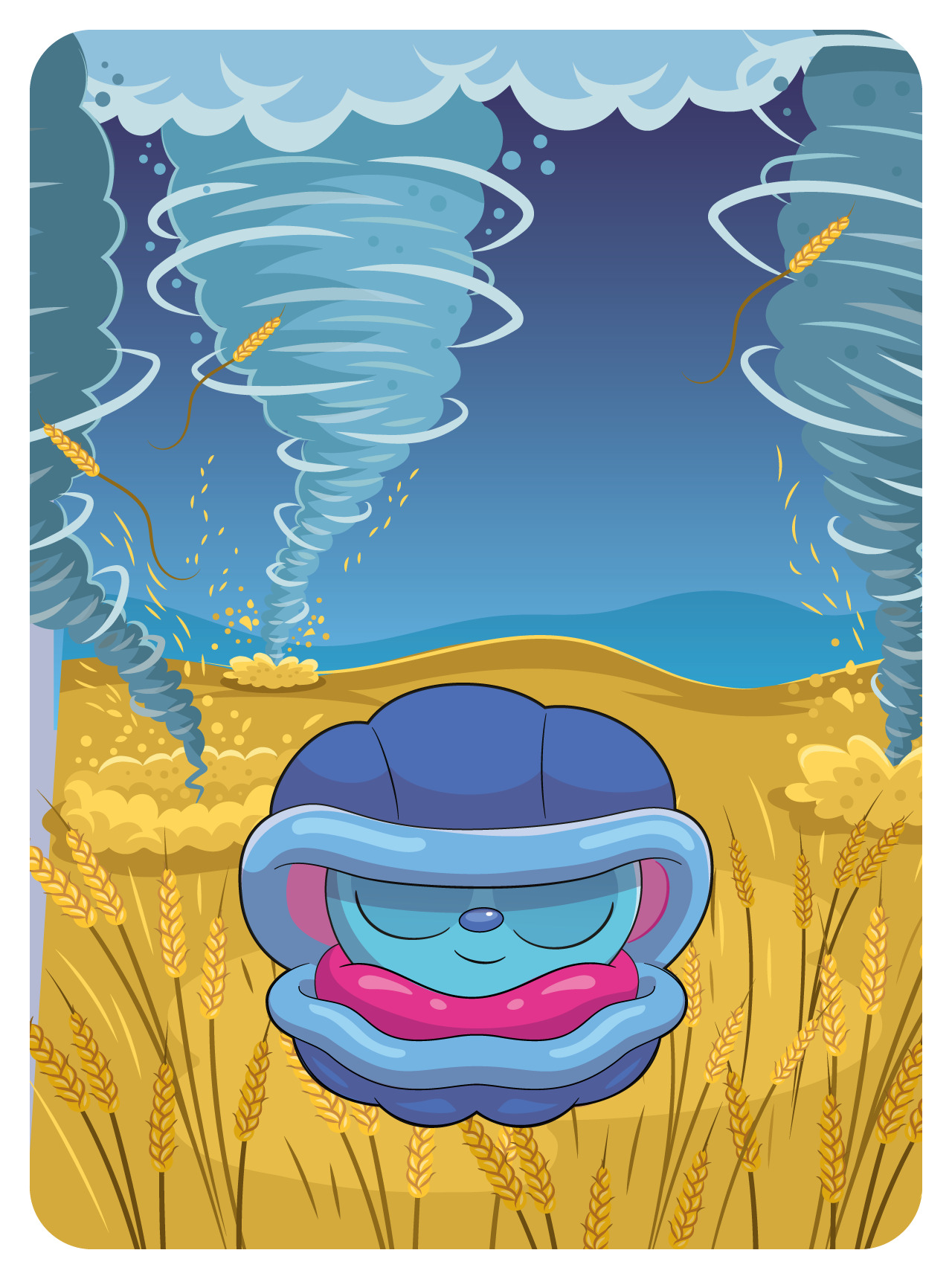 Gary Vaynerchuk - VeeFriends Series 2 - Calm Clam #12753 - NFT # 12753