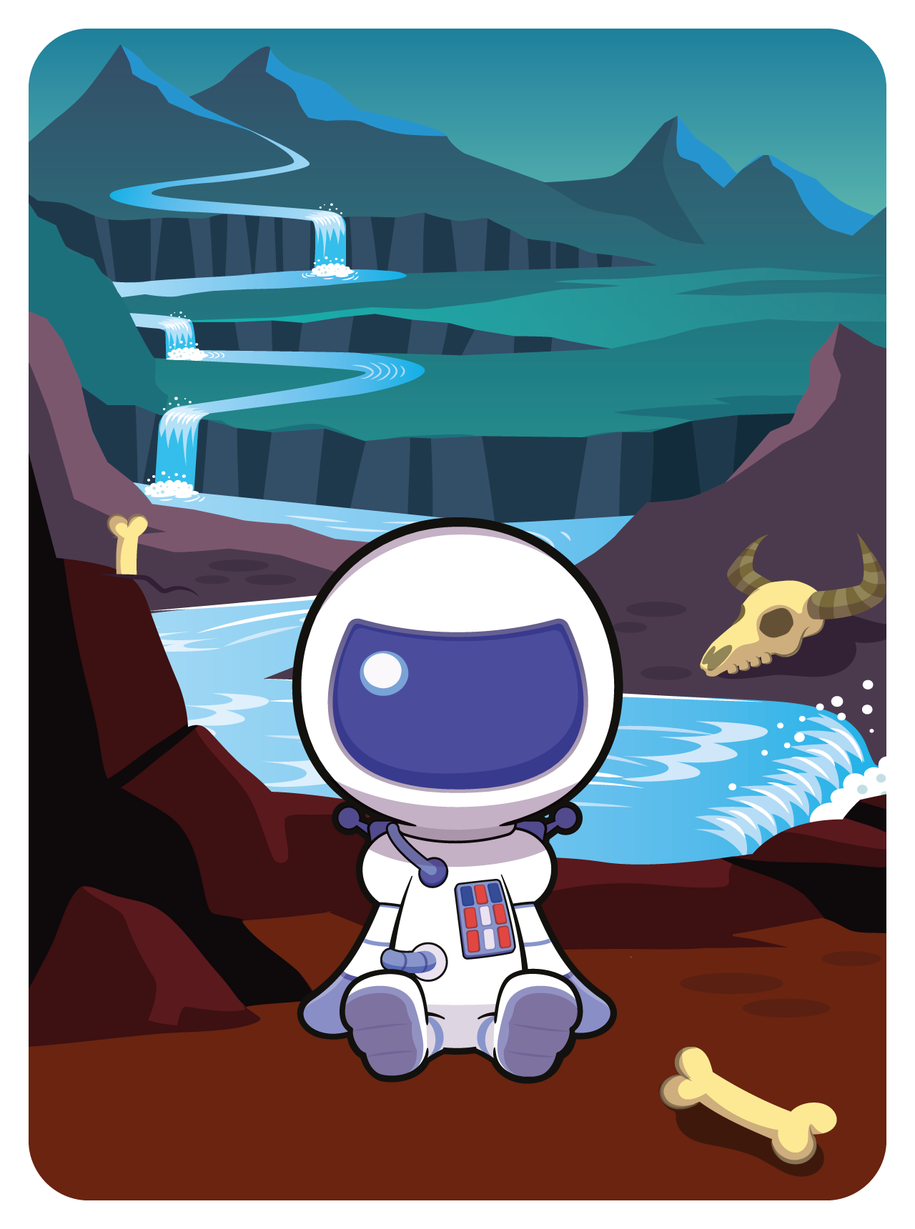 Gary Vaynerchuk - VeeFriends Series 2 - Adventurous Astronaut #12754 - NFT # 12754