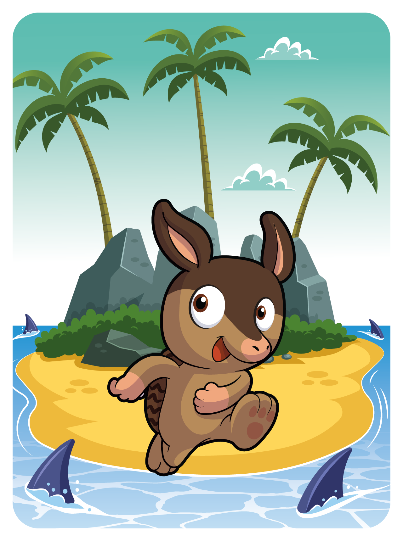 Gary Vaynerchuk - VeeFriends Series 2 - Articulate Armadillo #12757 - NFT # 12757