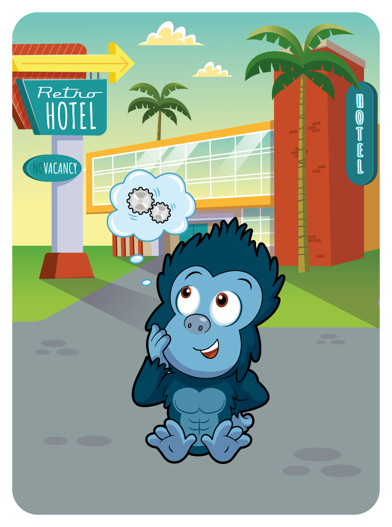 Gary Vaynerchuk - VeeFriends Series 2 - Gratitude Gorilla #12764 - NFT # 12764