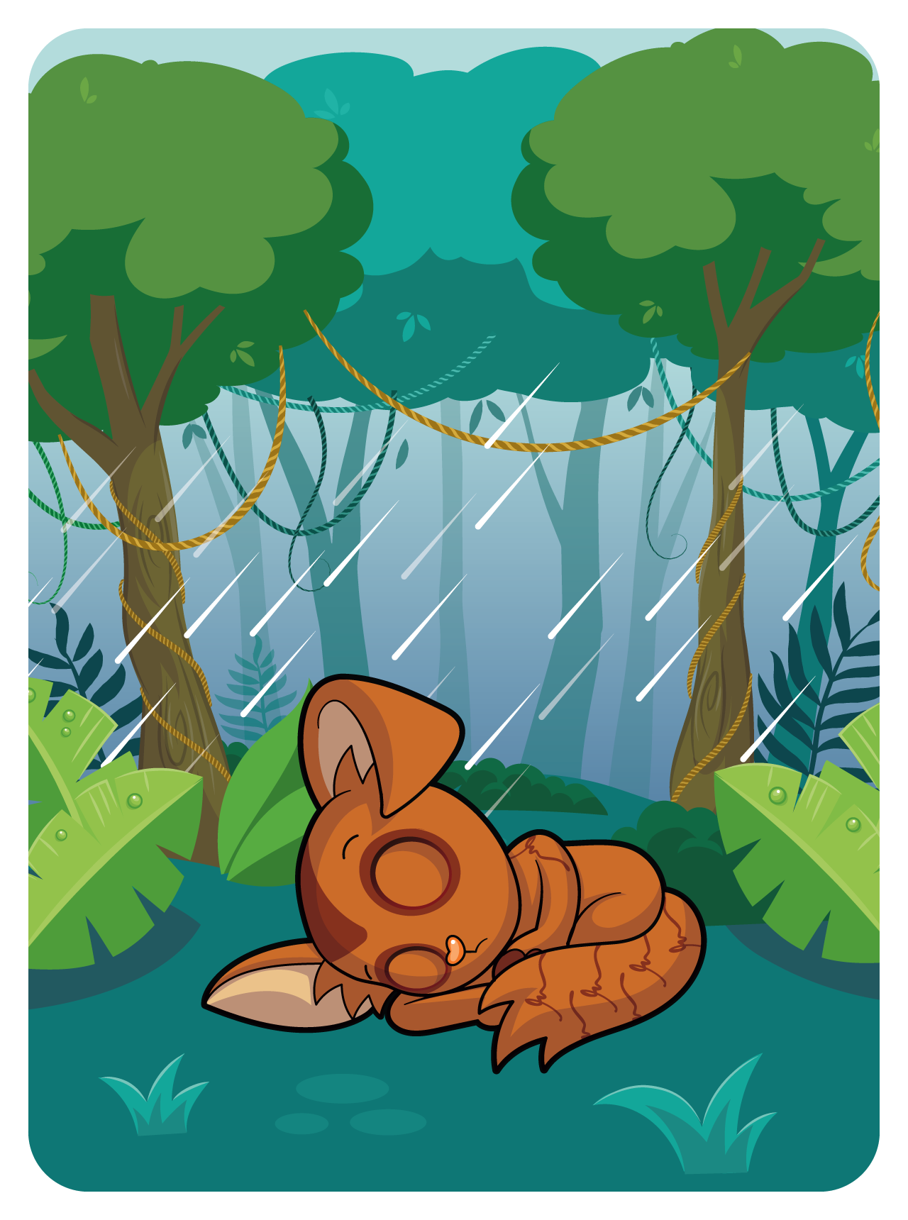 Gary Vaynerchuk - VeeFriends Series 2 - Amped Aye Aye #12767 - NFT # 12767