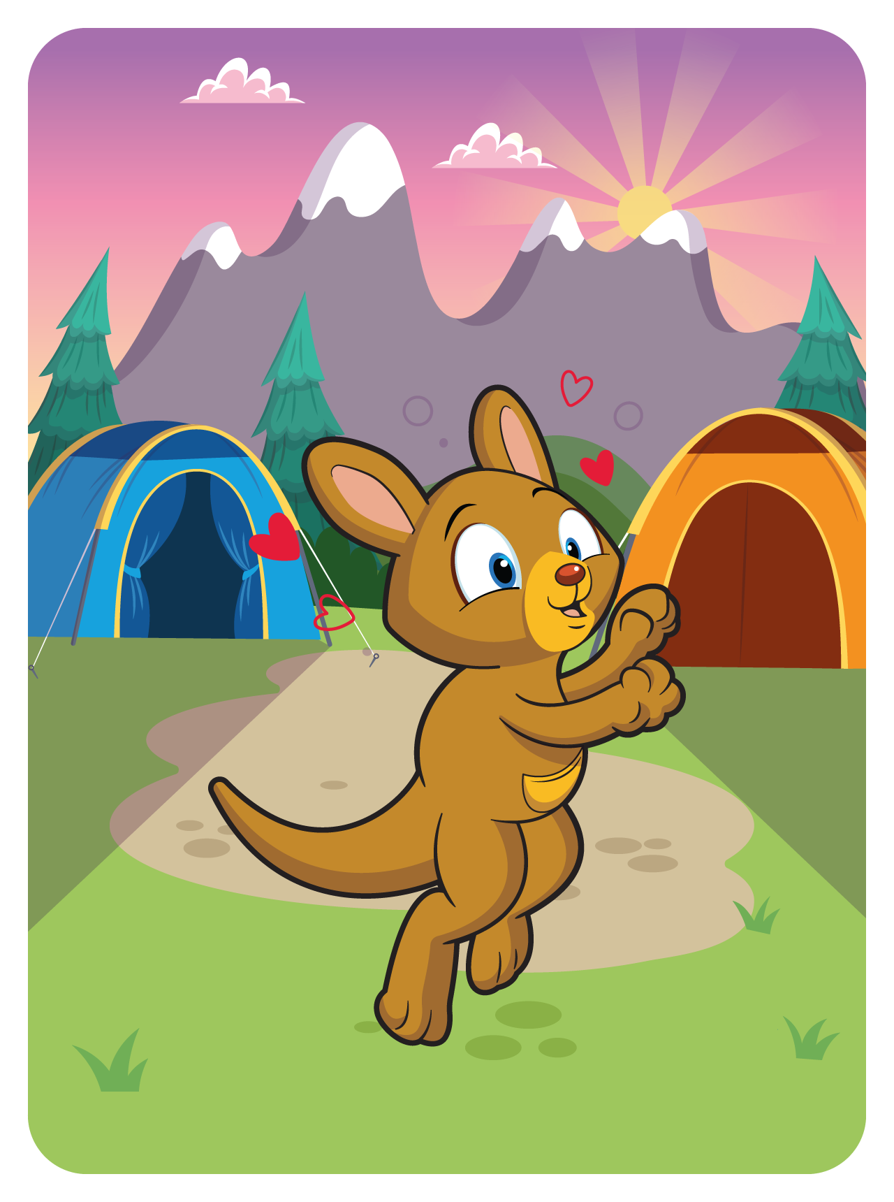 Gary Vaynerchuk - VeeFriends Series 2 - Kindred Kangaroo #12768 - NFT # 12768