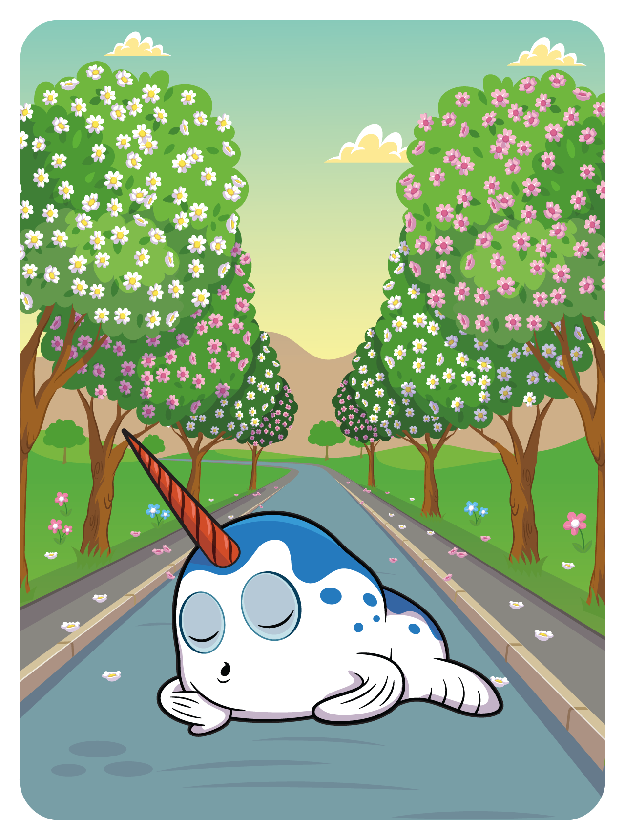 Gary Vaynerchuk - VeeFriends Series 2 - Nifty Narwhal #12775 - NFT # 12775