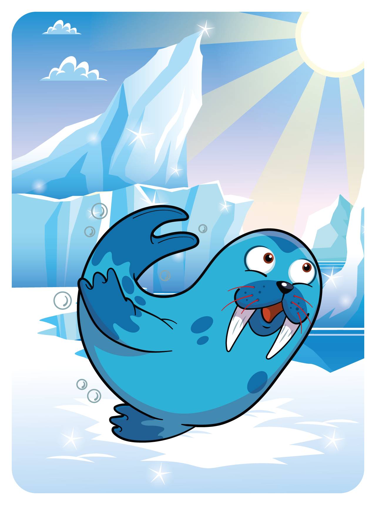 Gary Vaynerchuk - VeeFriends Series 2 - Woke Walrus #12779 - NFT # 12779