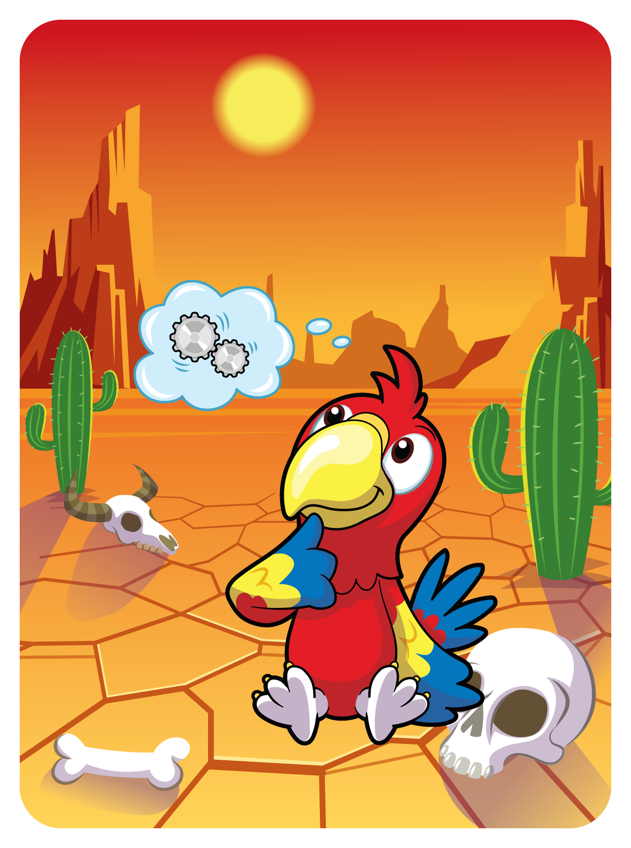 Gary Vaynerchuk - VeeFriends Series 2 - Passionate Parrot #12781 - NFT # 12781