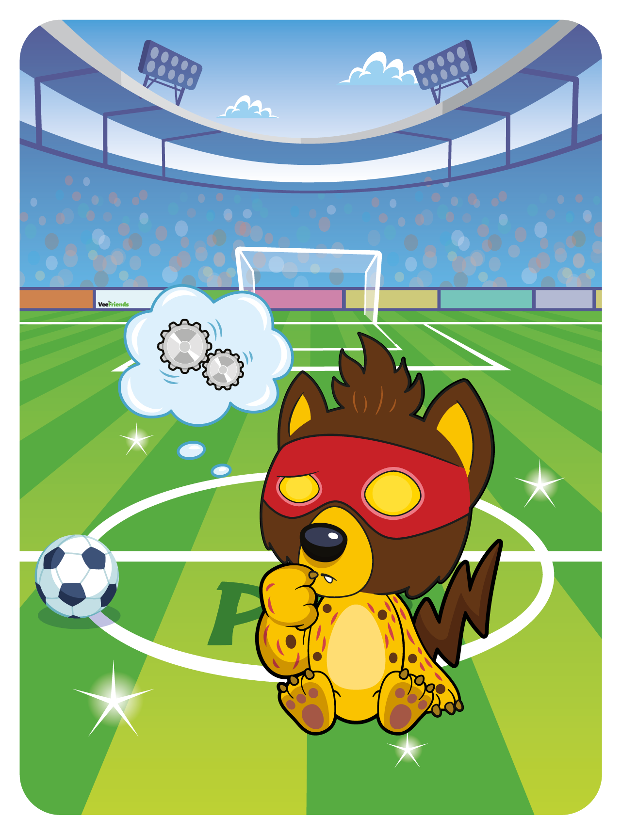 Hodl Hyena #12784