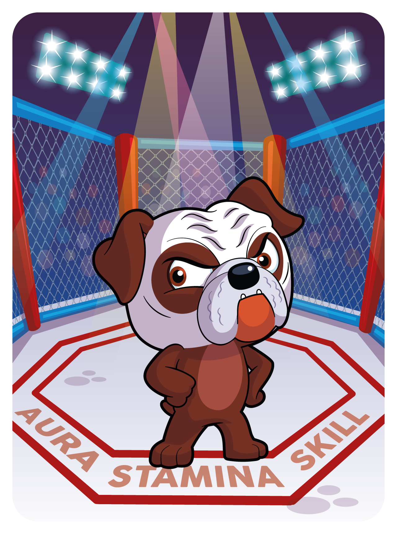 Gary Vaynerchuk - VeeFriends Series 2 - Poised Pug #12789 - NFT # 12789