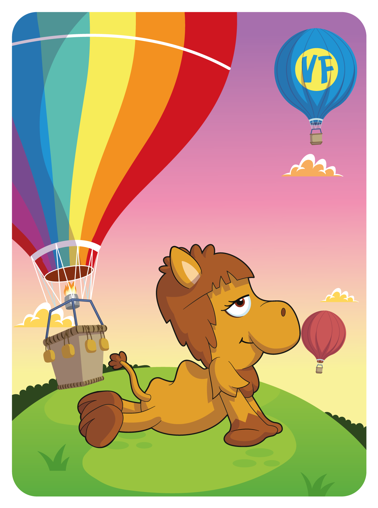 Gary Vaynerchuk - VeeFriends Series 2 - Caring Camel #12792 - NFT # 12792