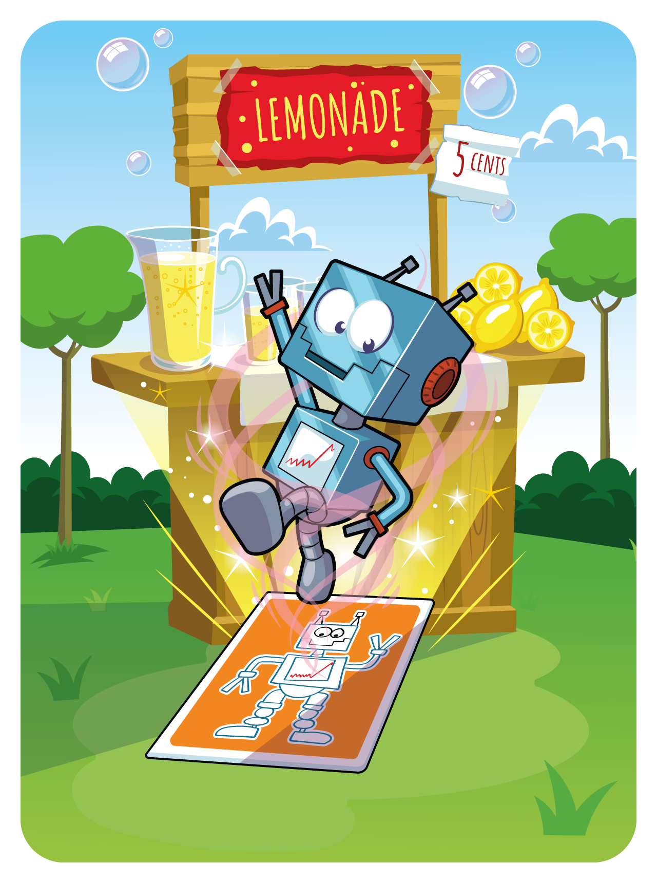 Gary Vaynerchuk - VeeFriends Series 2 - "Rare" Robot #128 - NFT # 128