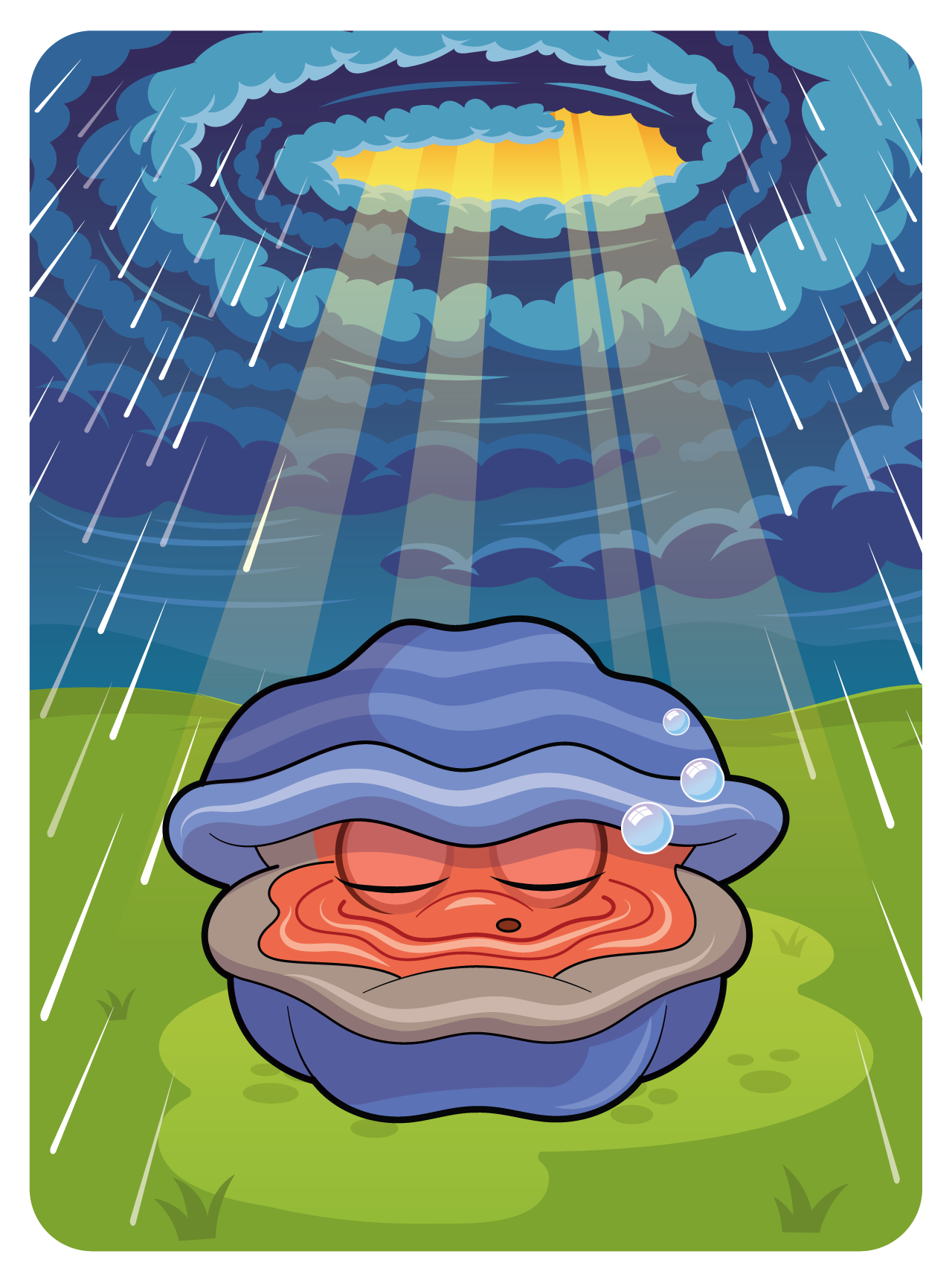 Gary Vaynerchuk - VeeFriends Series 2 - Observant Oyster #12800 - NFT # 12800