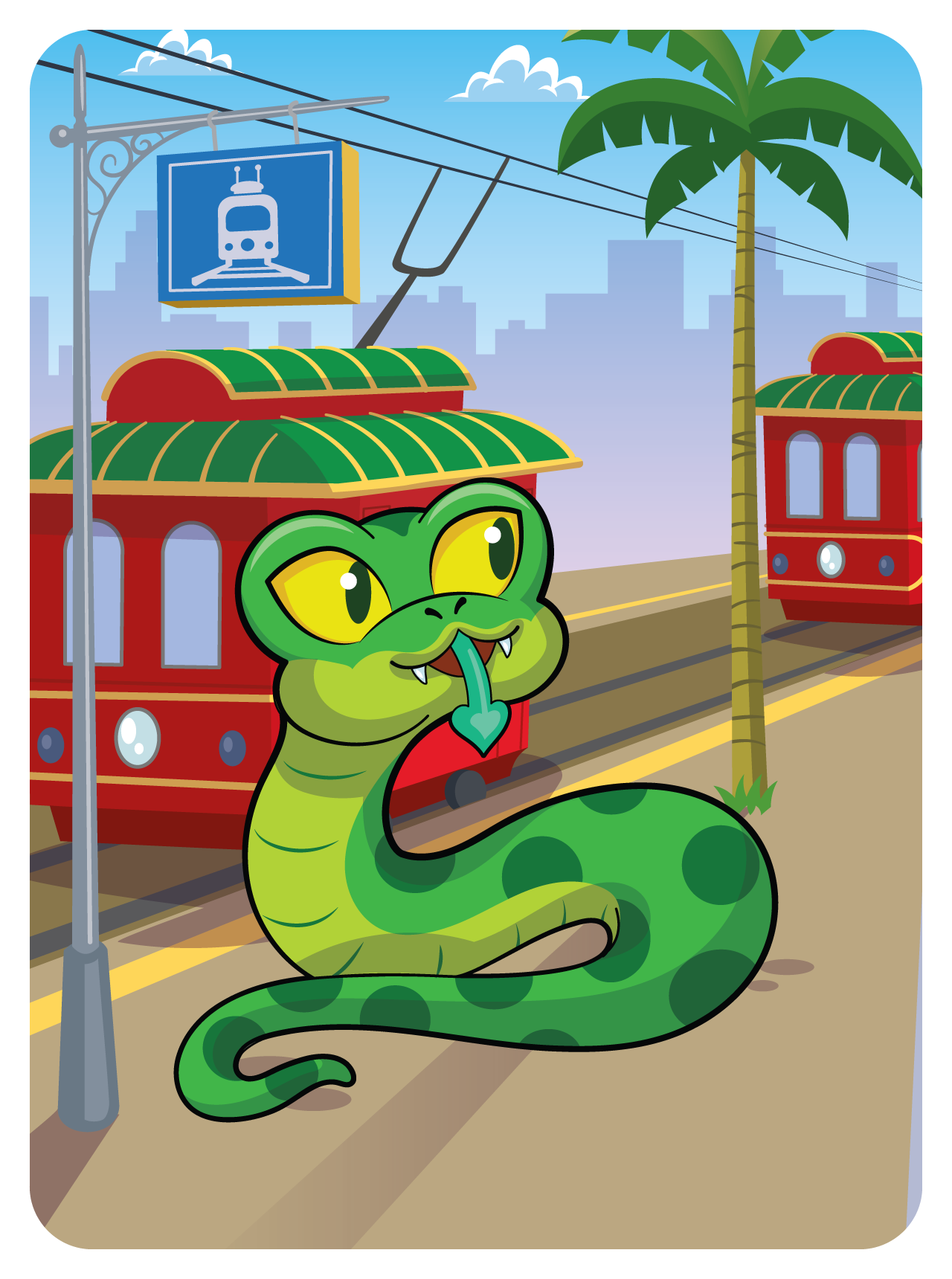 Gary Vaynerchuk - VeeFriends Series 2 - Steadfast Snake #12818 - NFT # 12818