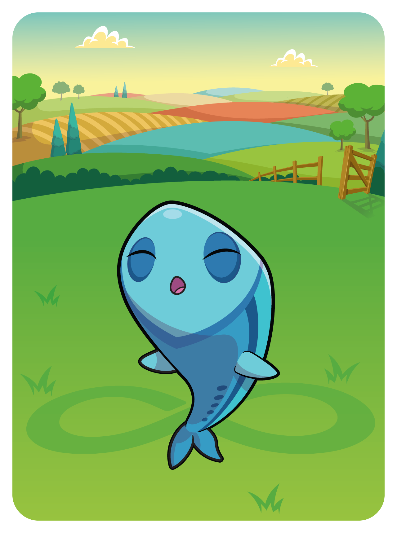 Gary Vaynerchuk - VeeFriends Series 2 - Amiable Anchovy #12826 - NFT # 12826