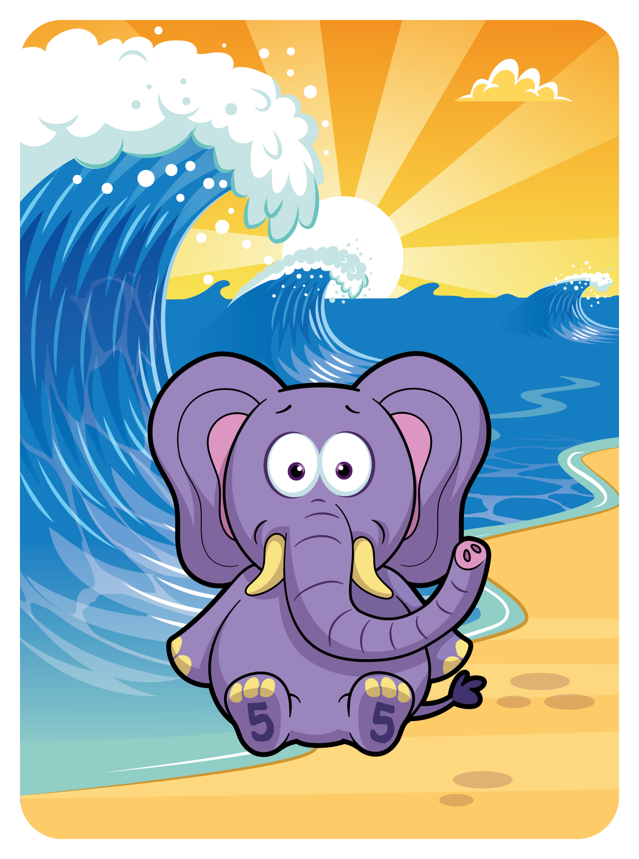 Gary Vaynerchuk - VeeFriends Series 2 - Empathy Elephant #12827 - NFT # 12827