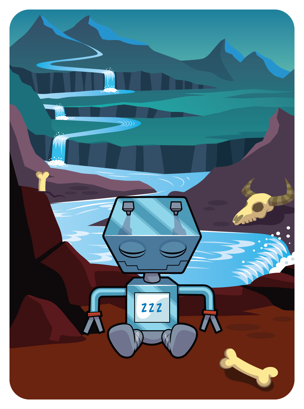 Gary Vaynerchuk - VeeFriends Series 2 - "Rare" Robot #12831 - NFT # 12831