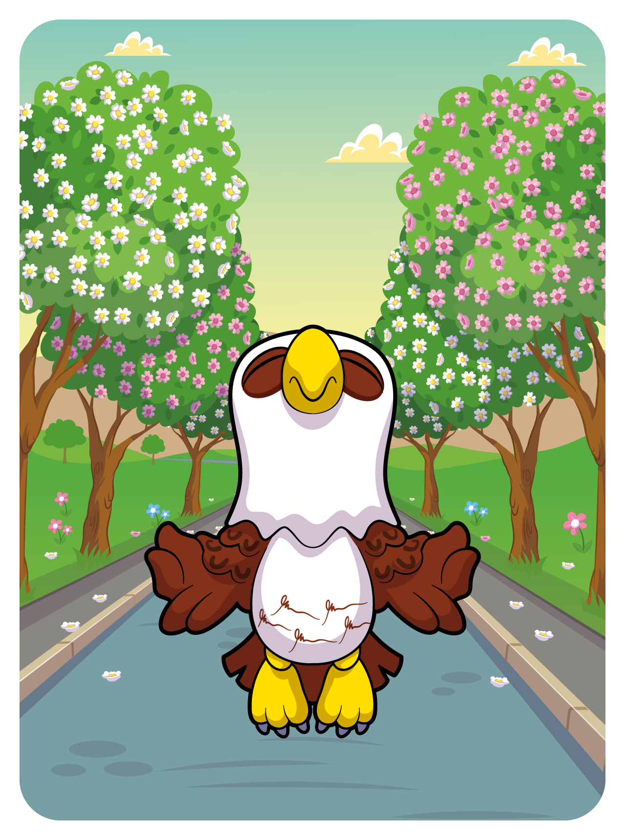 Gary Vaynerchuk - VeeFriends Series 2 - Eager Eagle #12833 - NFT # 12833