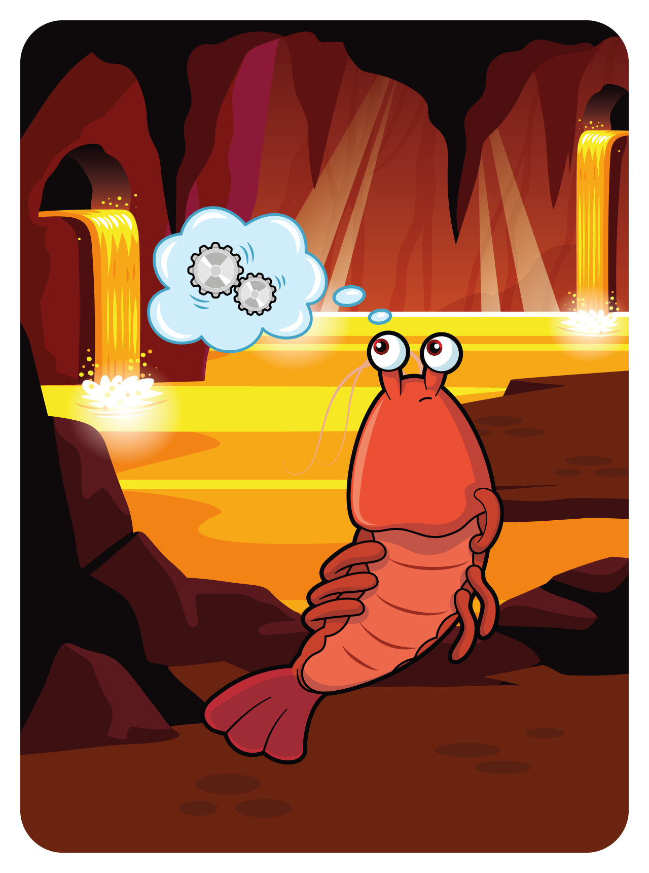 Gary Vaynerchuk - VeeFriends Series 2 - Sufficient Shrimp #12834 - NFT # 12834