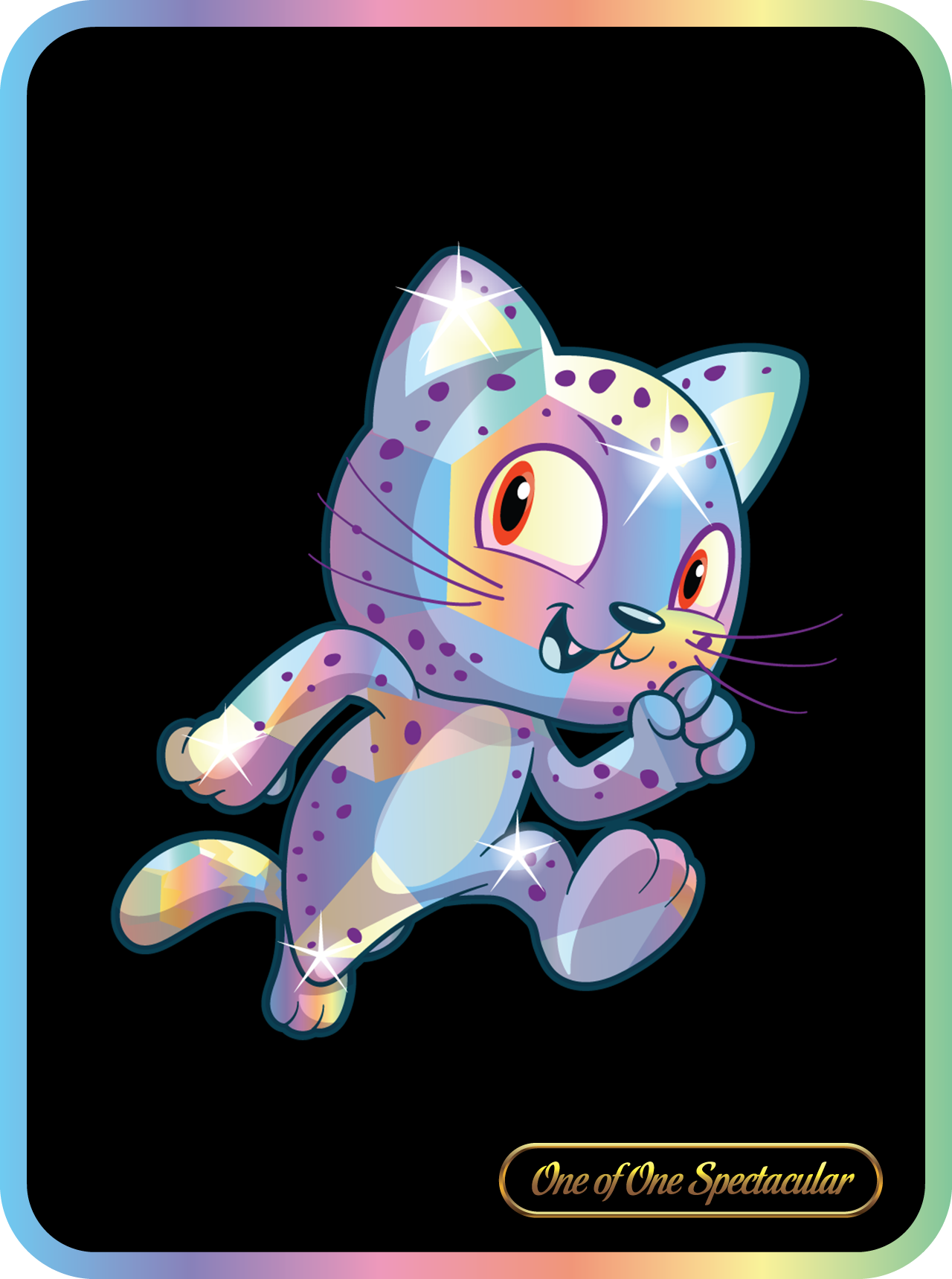 Gary Vaynerchuk - VeeFriends Series 2 - Boss Bobcat #1285 - NFT # 1285