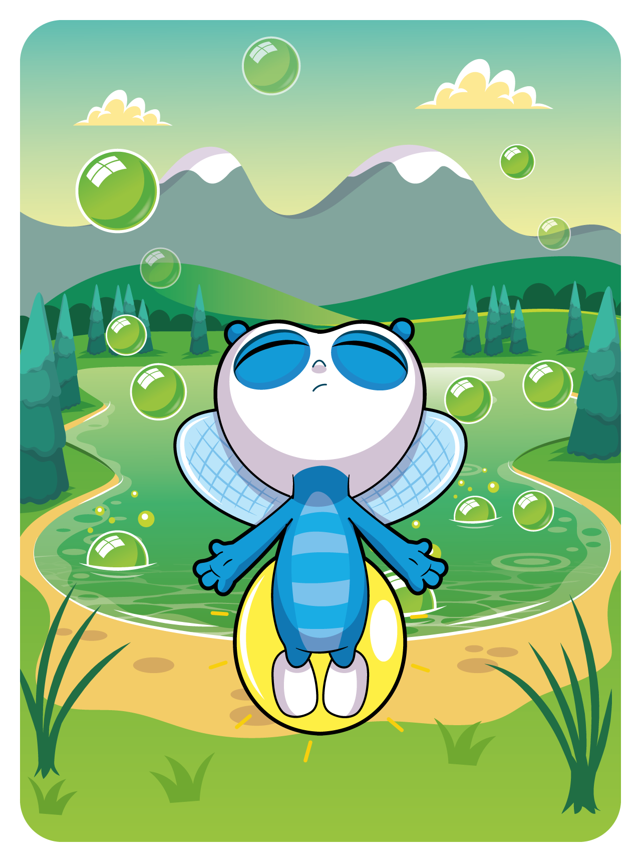 Fly Firefly #12857