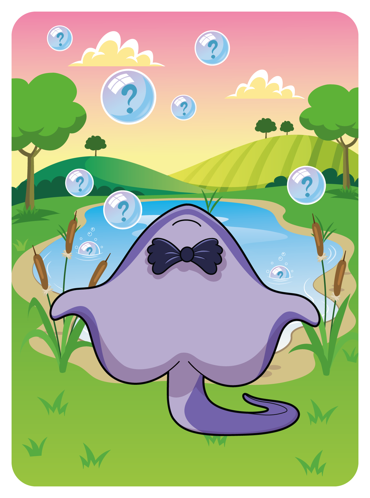 Gary Vaynerchuk - VeeFriends Series 2 - Sophisticated Stingray #12859 - NFT # 12859