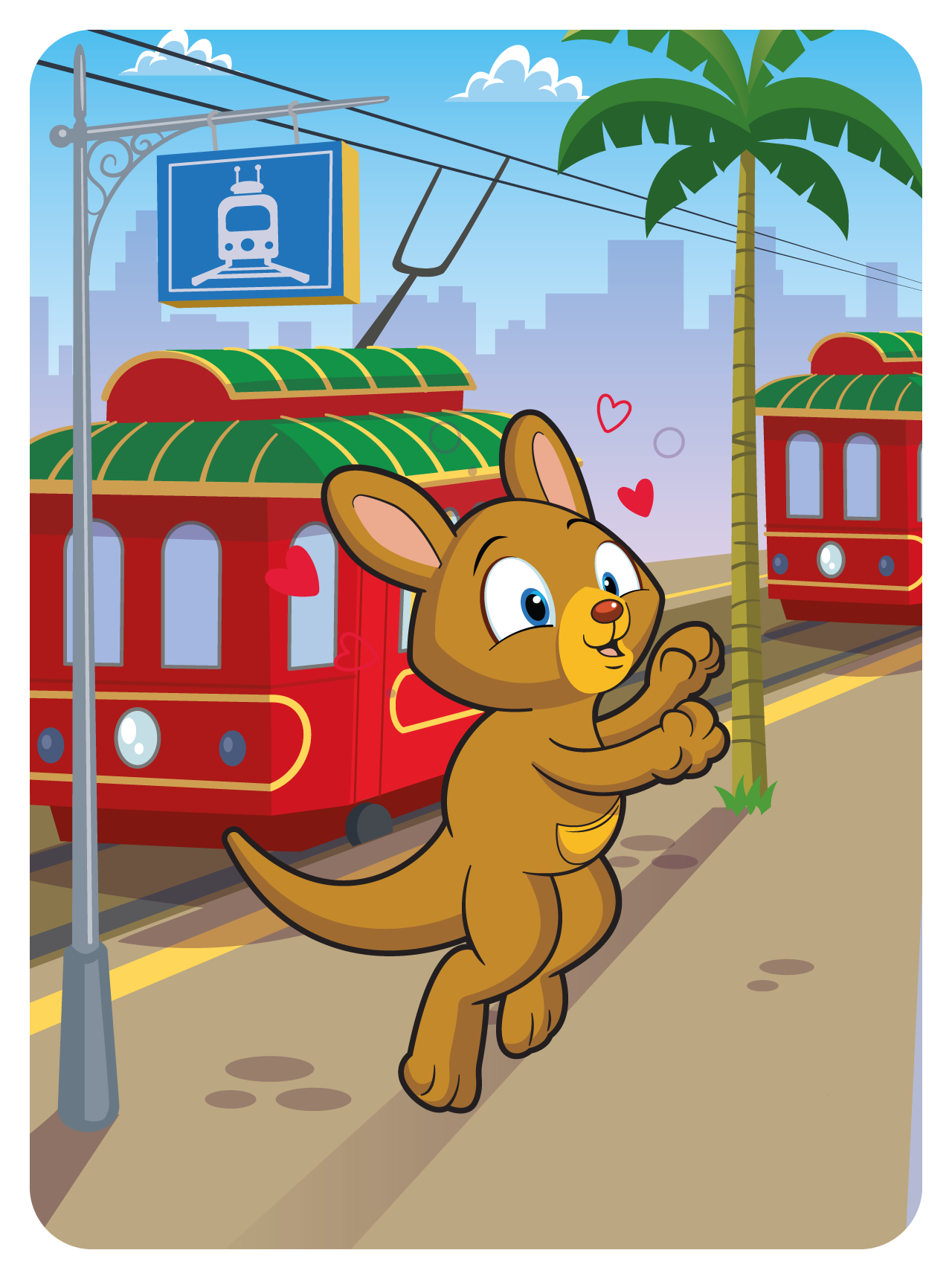 Gary Vaynerchuk - VeeFriends Series 2 - Kindred Kangaroo #12861 - NFT # 12861