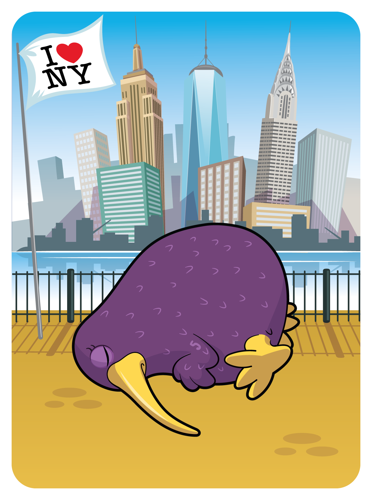 Gary Vaynerchuk - VeeFriends Series 2 - Karma Kiwi #12866 - NFT # 12866