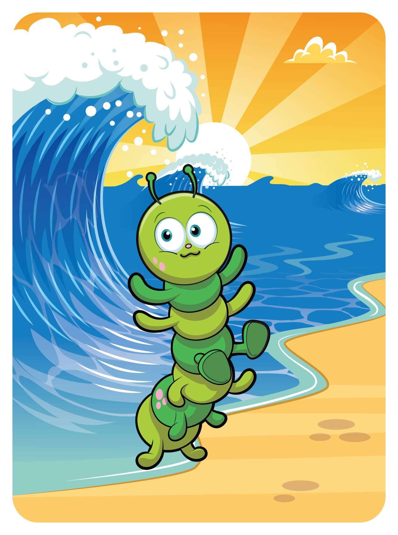 Gary Vaynerchuk - VeeFriends Series 2 - Sensitive Centipede #12867 - NFT # 12867