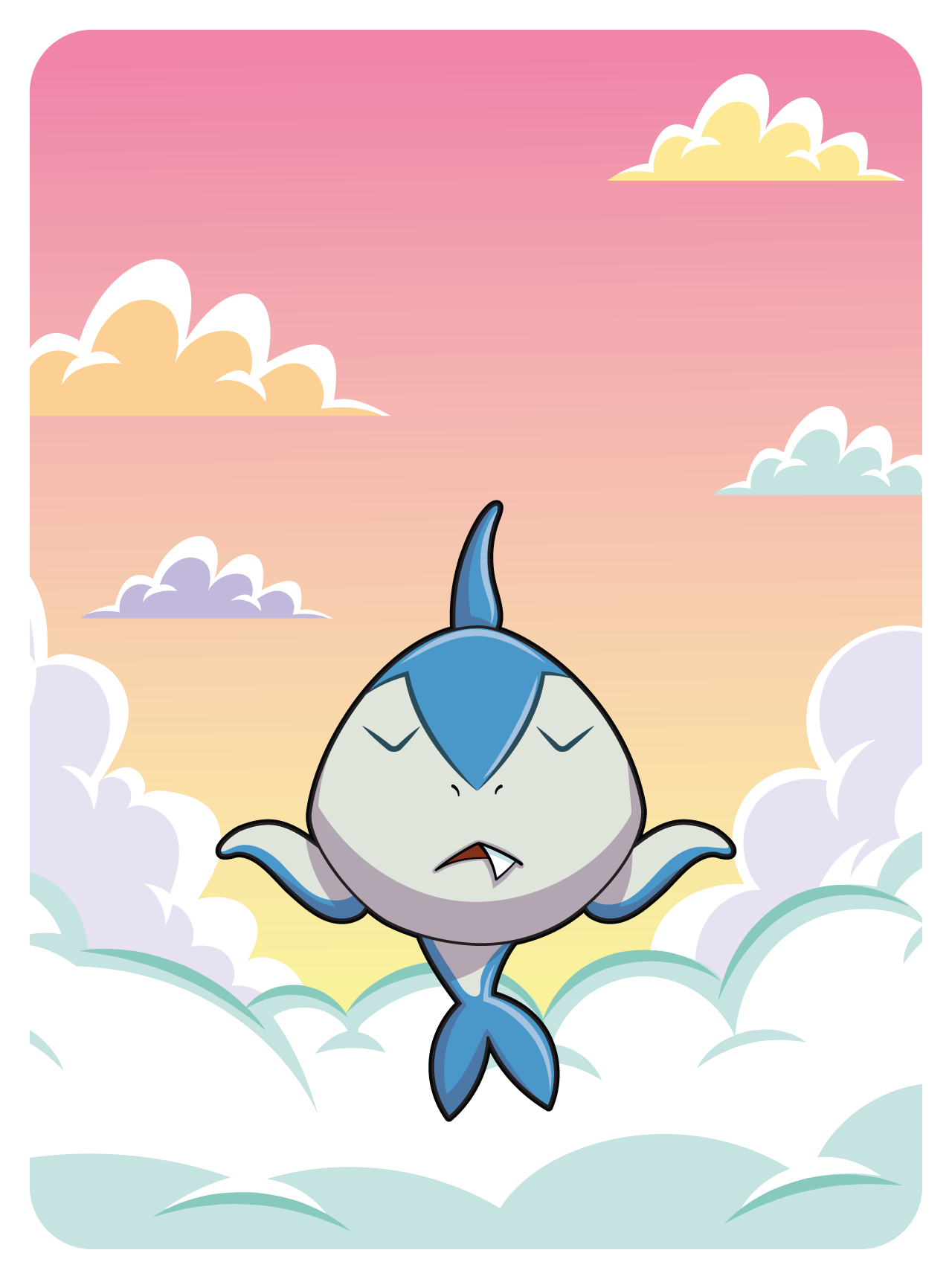 Gary Vaynerchuk - VeeFriends Series 2 - Shrewd Shark #12868 - NFT # 12868