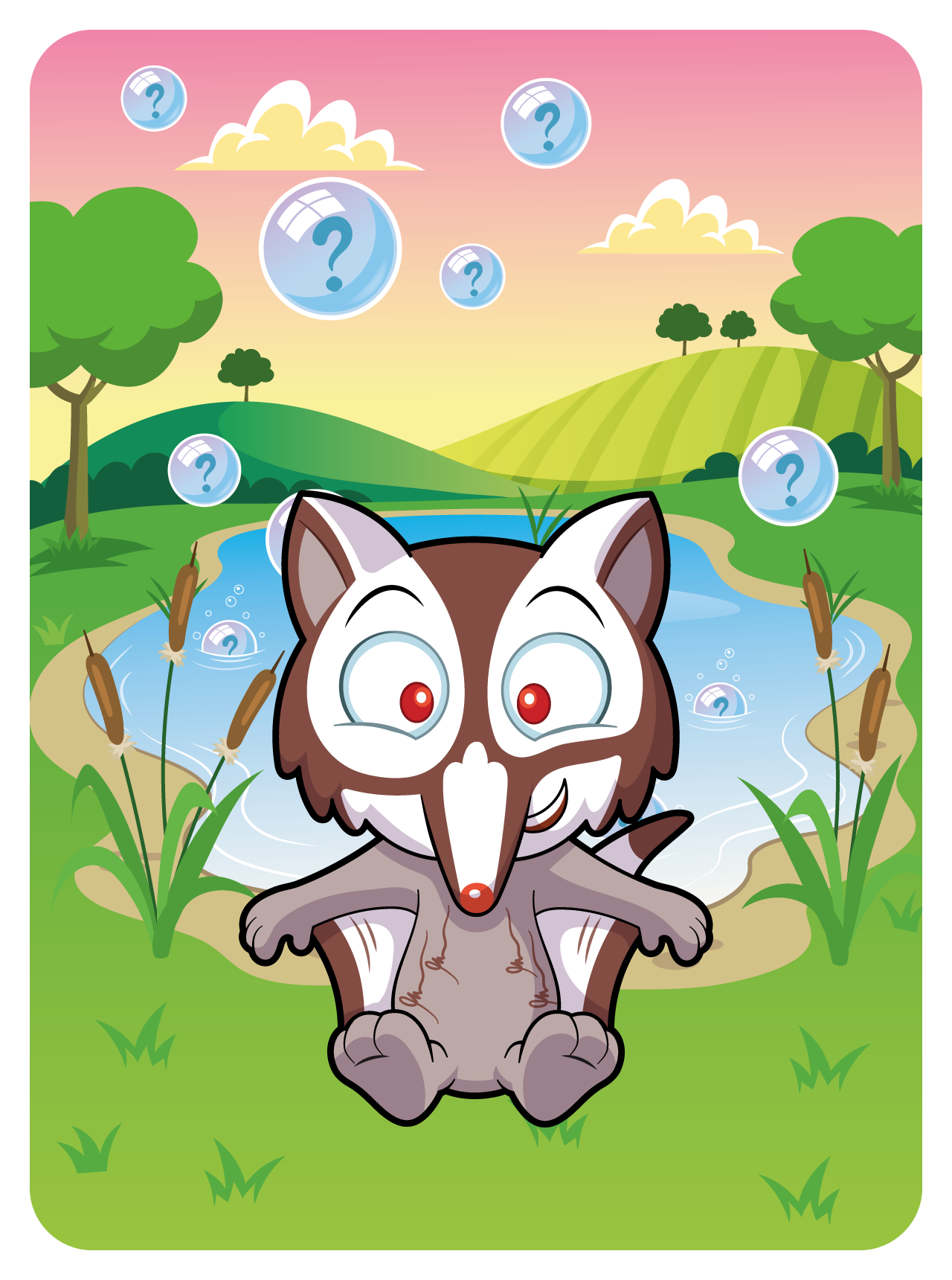 Gary Vaynerchuk - VeeFriends Series 2 - Gleeful Sugar Glider #12872 - NFT # 12872