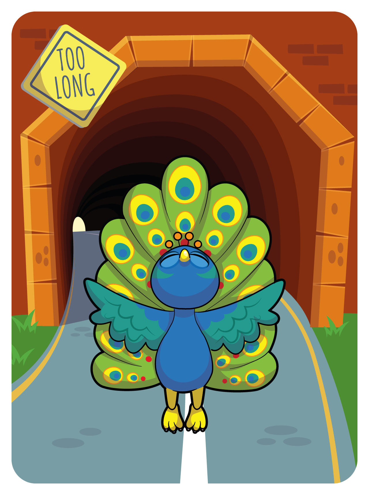 Gary Vaynerchuk - VeeFriends Series 2 - Practical Peacock #12873 - NFT # 12873