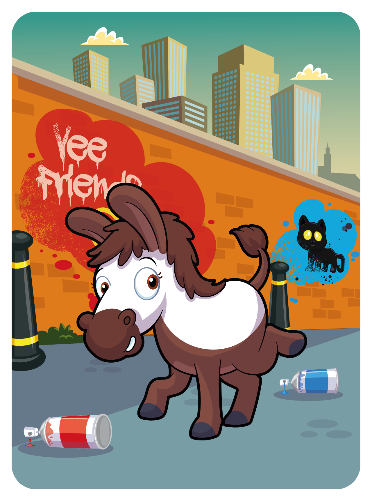 Gary Vaynerchuk - VeeFriends Series 2 - Mature Mule #12874 - NFT # 12874