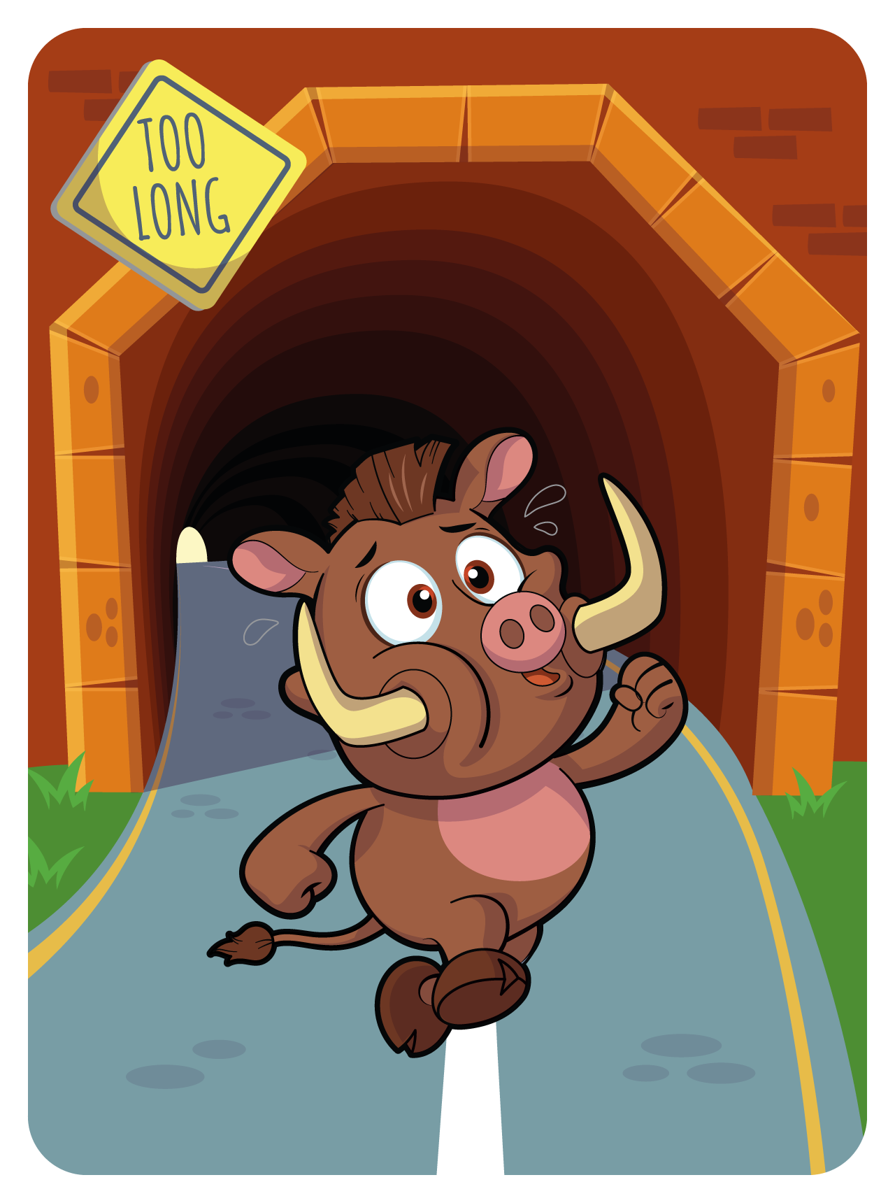 Gary Vaynerchuk - VeeFriends Series 2 - Well-Rounded Warthog #12883 - NFT # 12883