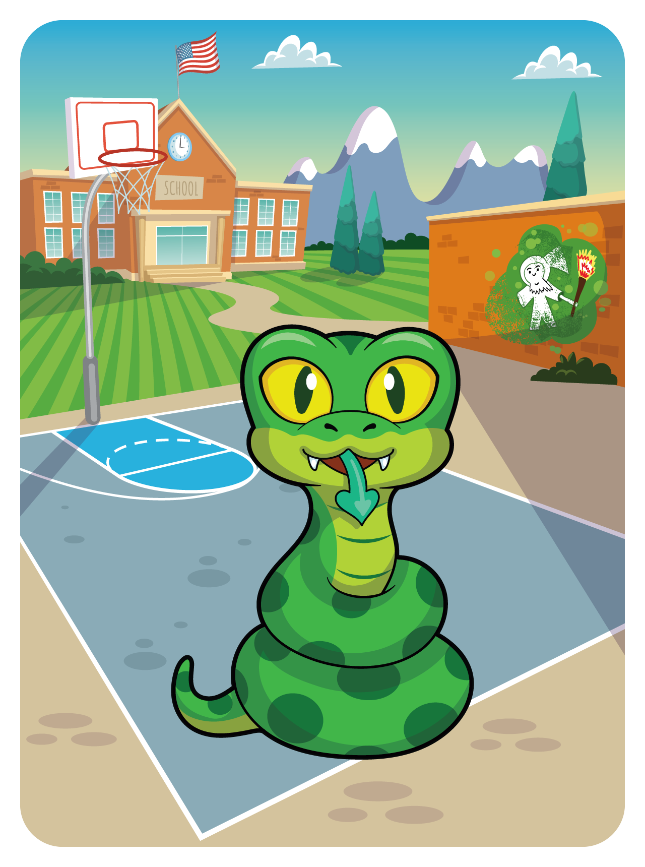 Gary Vaynerchuk - VeeFriends Series 2 - Steadfast Snake #12886 - NFT # 12886