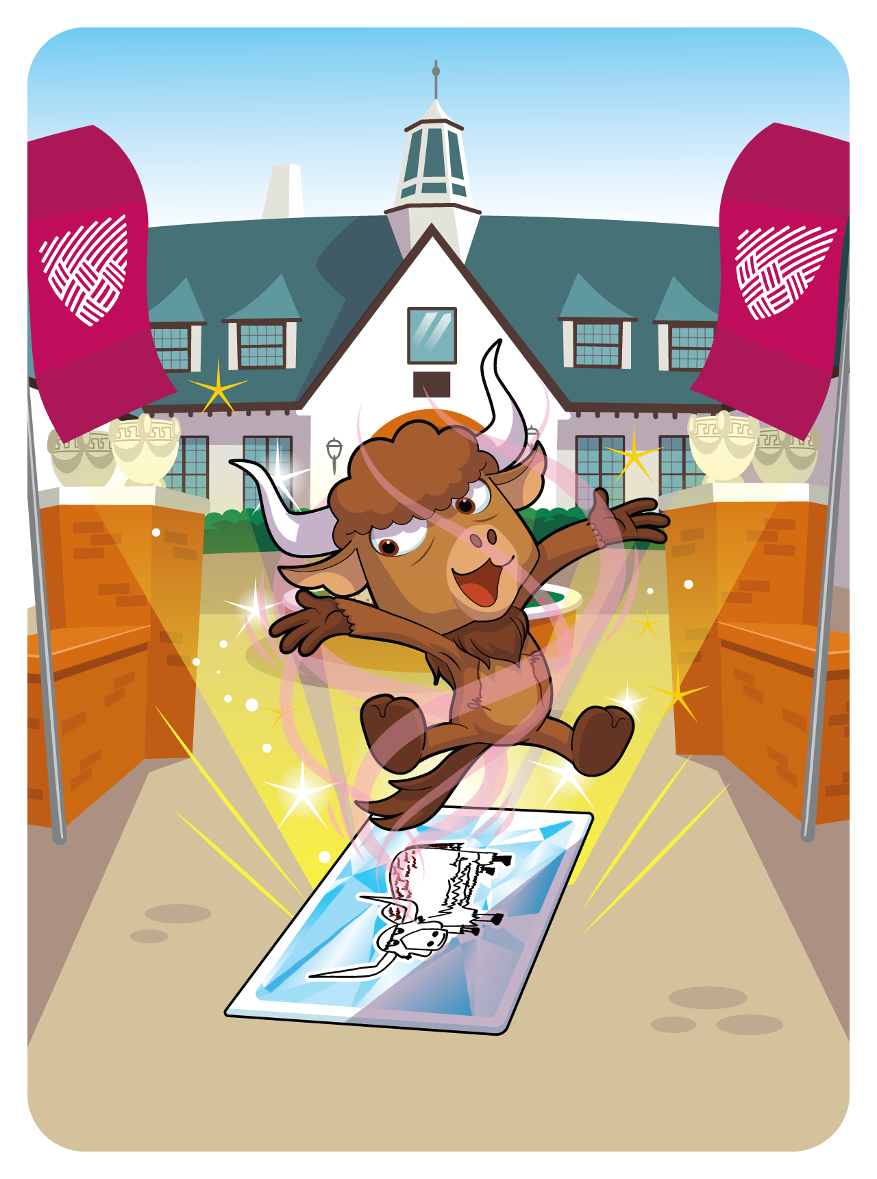 Gary Vaynerchuk - VeeFriends Series 2 - Yolo Yak #1289 - NFT # 1289