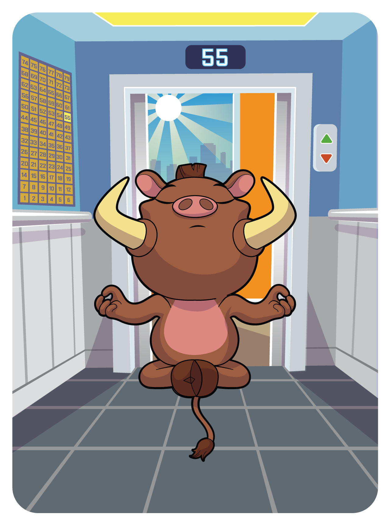 Gary Vaynerchuk - VeeFriends Series 2 - Well-Rounded Warthog #12894 - NFT # 12894