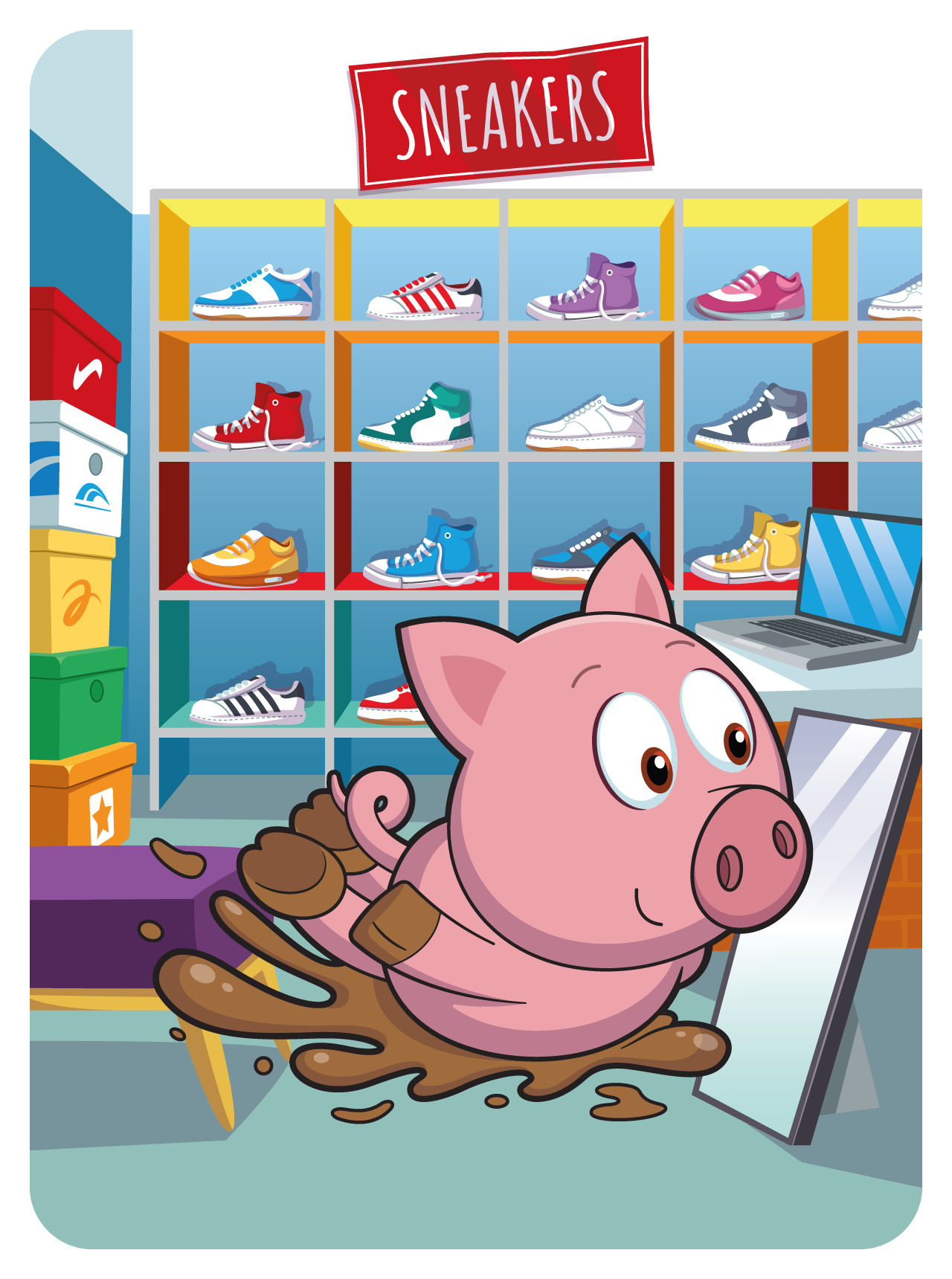 Gary Vaynerchuk - VeeFriends Series 2 - Patient Pig #12903 - NFT # 12903