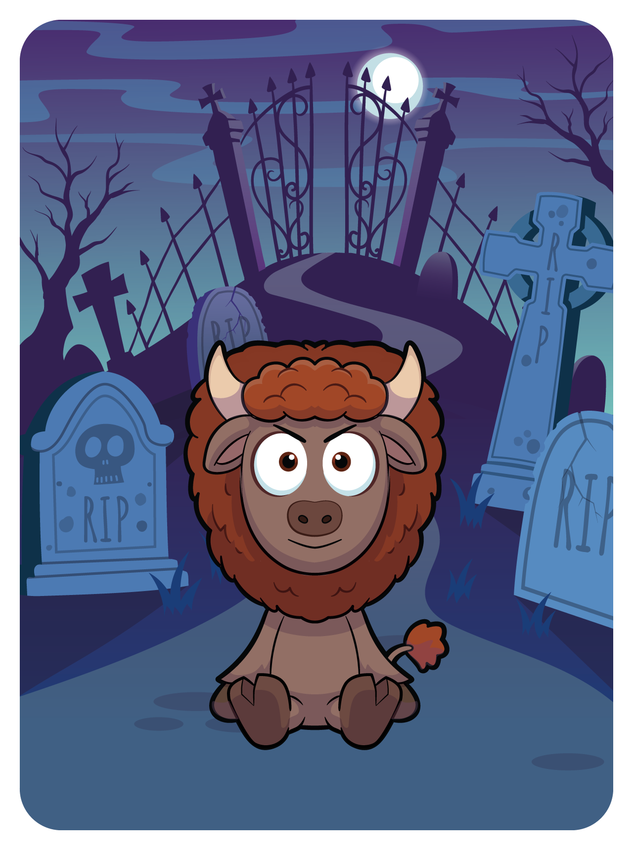 Gary Vaynerchuk - VeeFriends Series 2 - Brave Bison #12905 - NFT # 12905