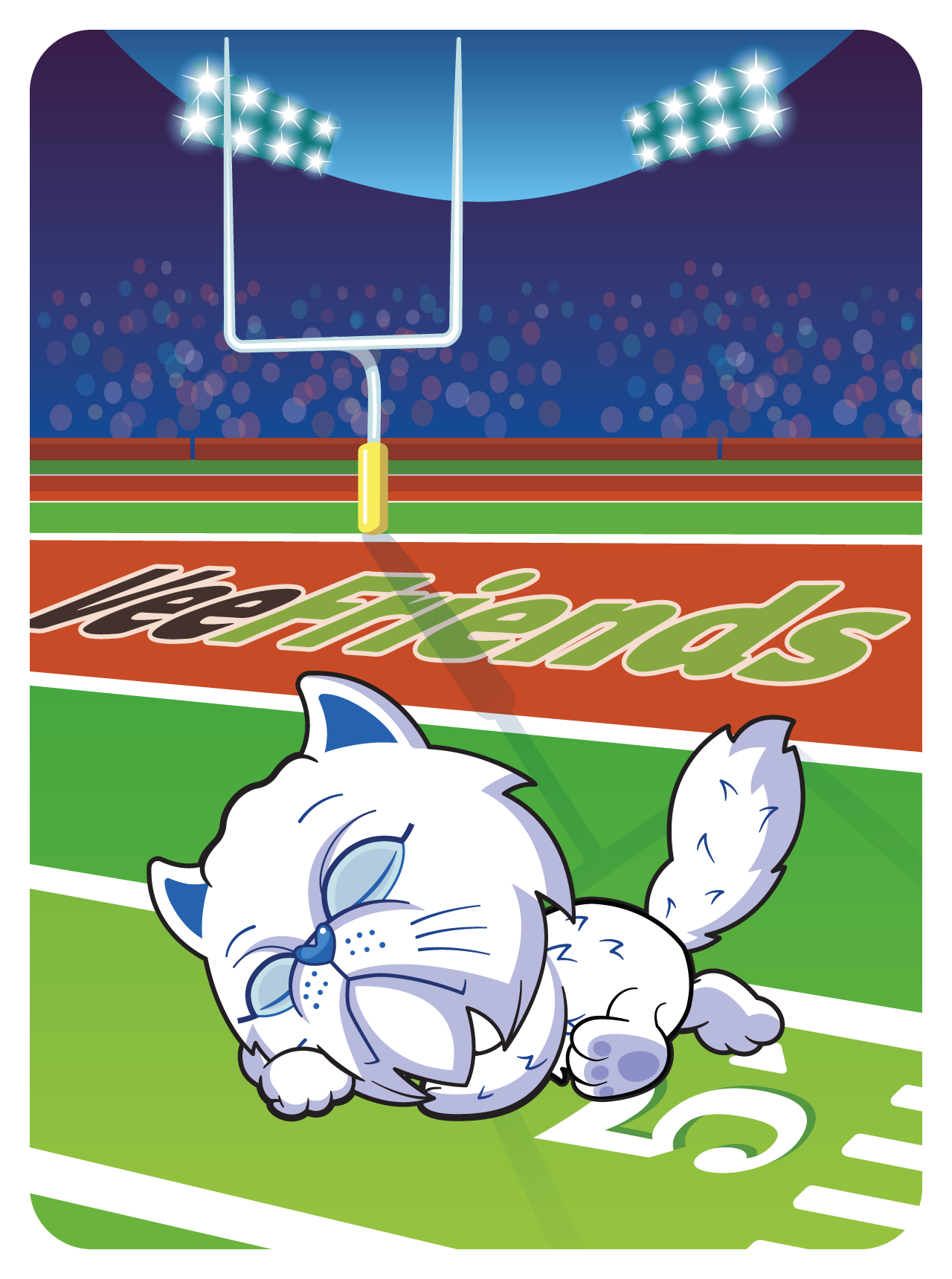 Gary Vaynerchuk - VeeFriends Series 2 - Perfect Persian Cat #12914 - NFT # 12914