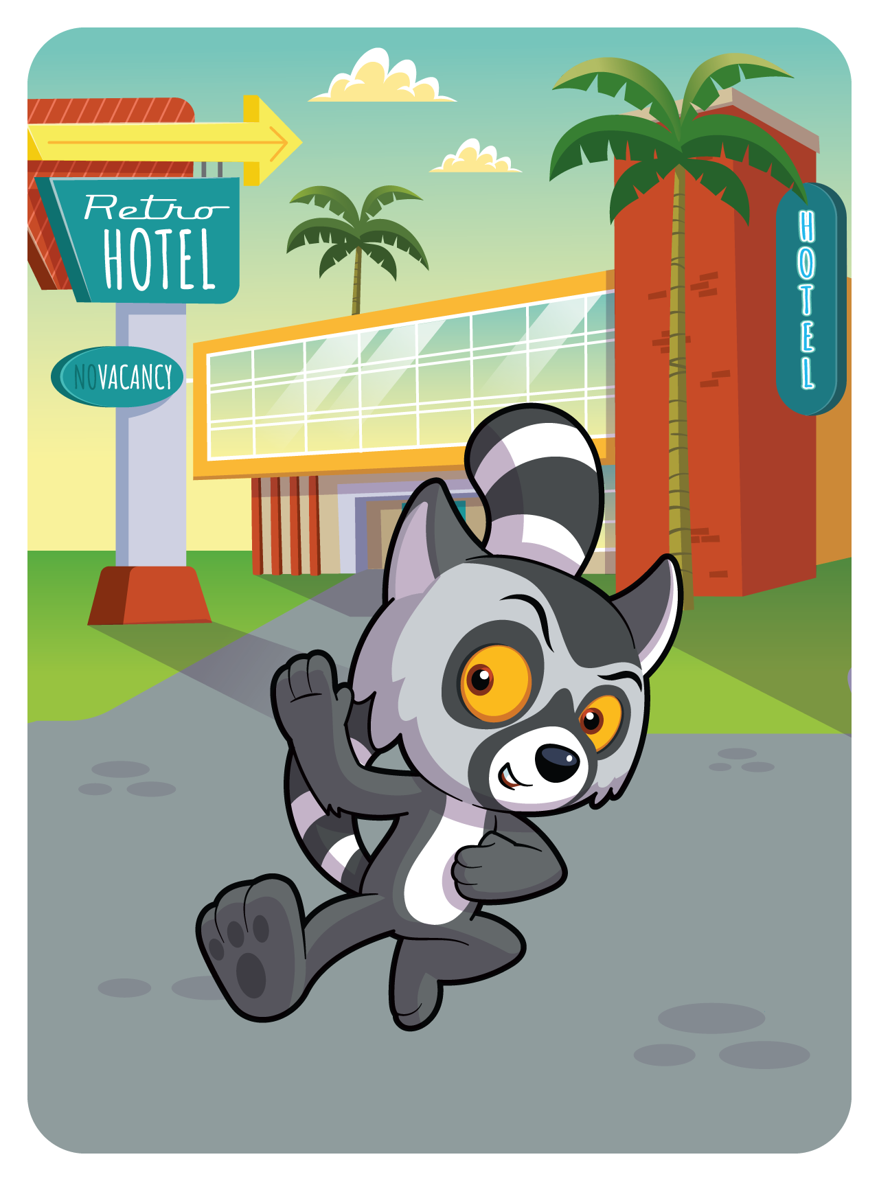 Gary Vaynerchuk - VeeFriends Series 2 - Legendary Lemur #12915 - NFT # 12915