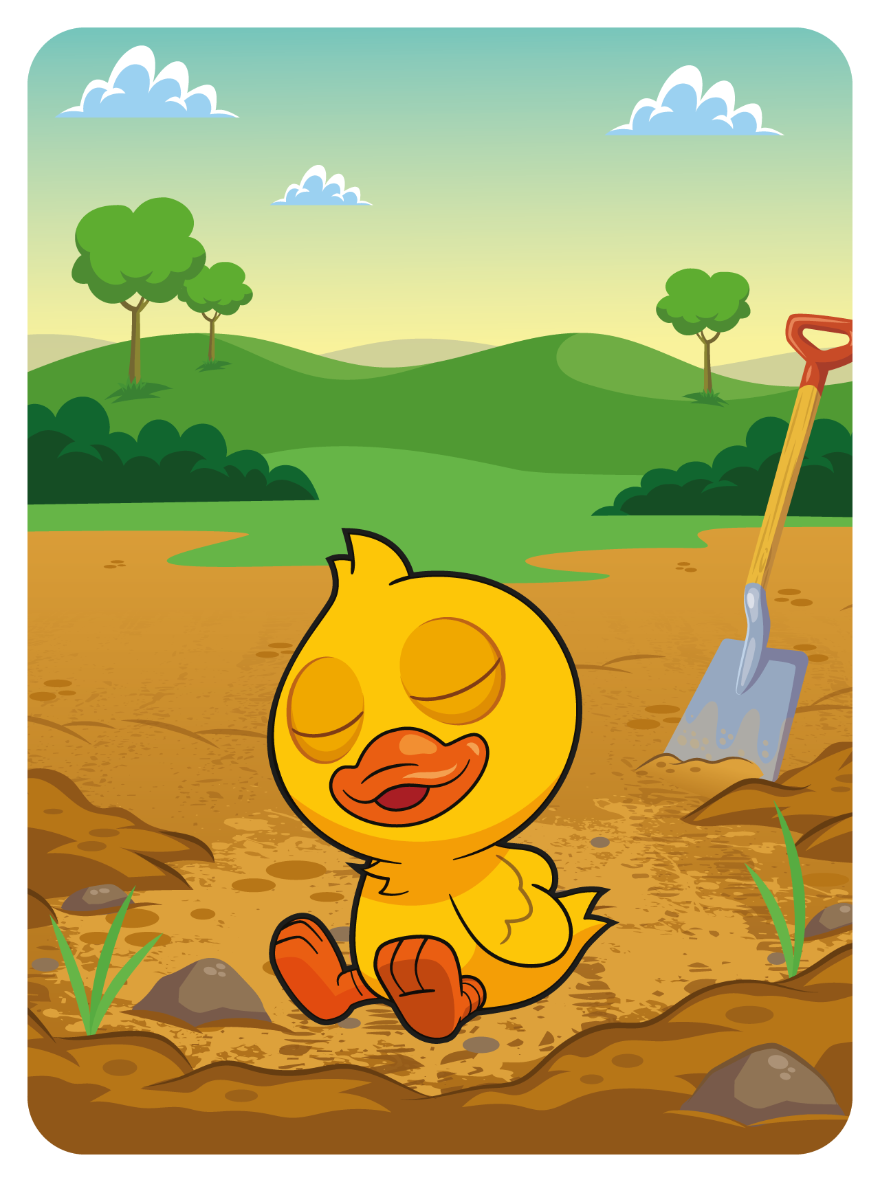 Gary Vaynerchuk - VeeFriends Series 2 - Decisive Duck #12917 - NFT # 12917